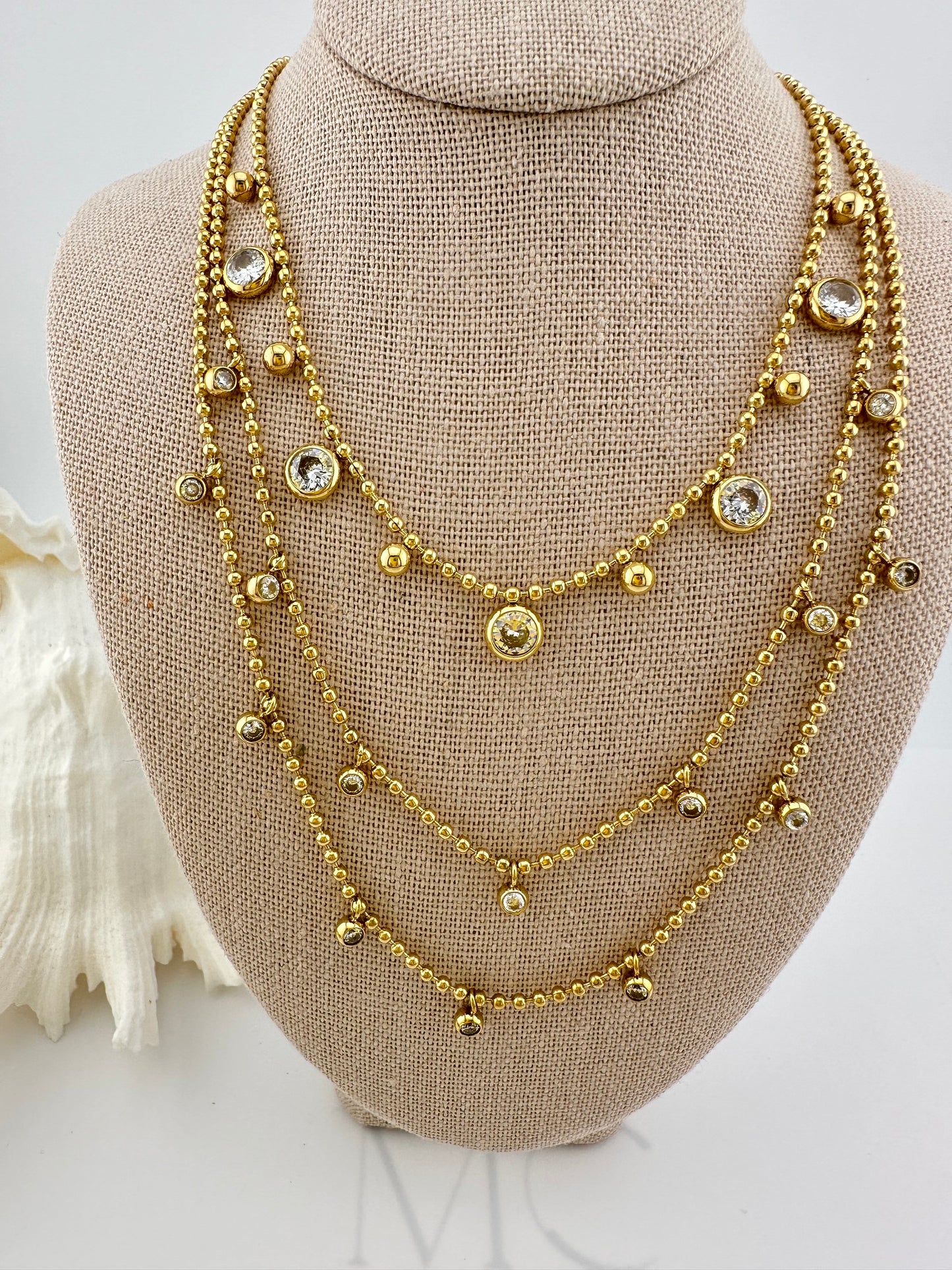 Isabella Necklace