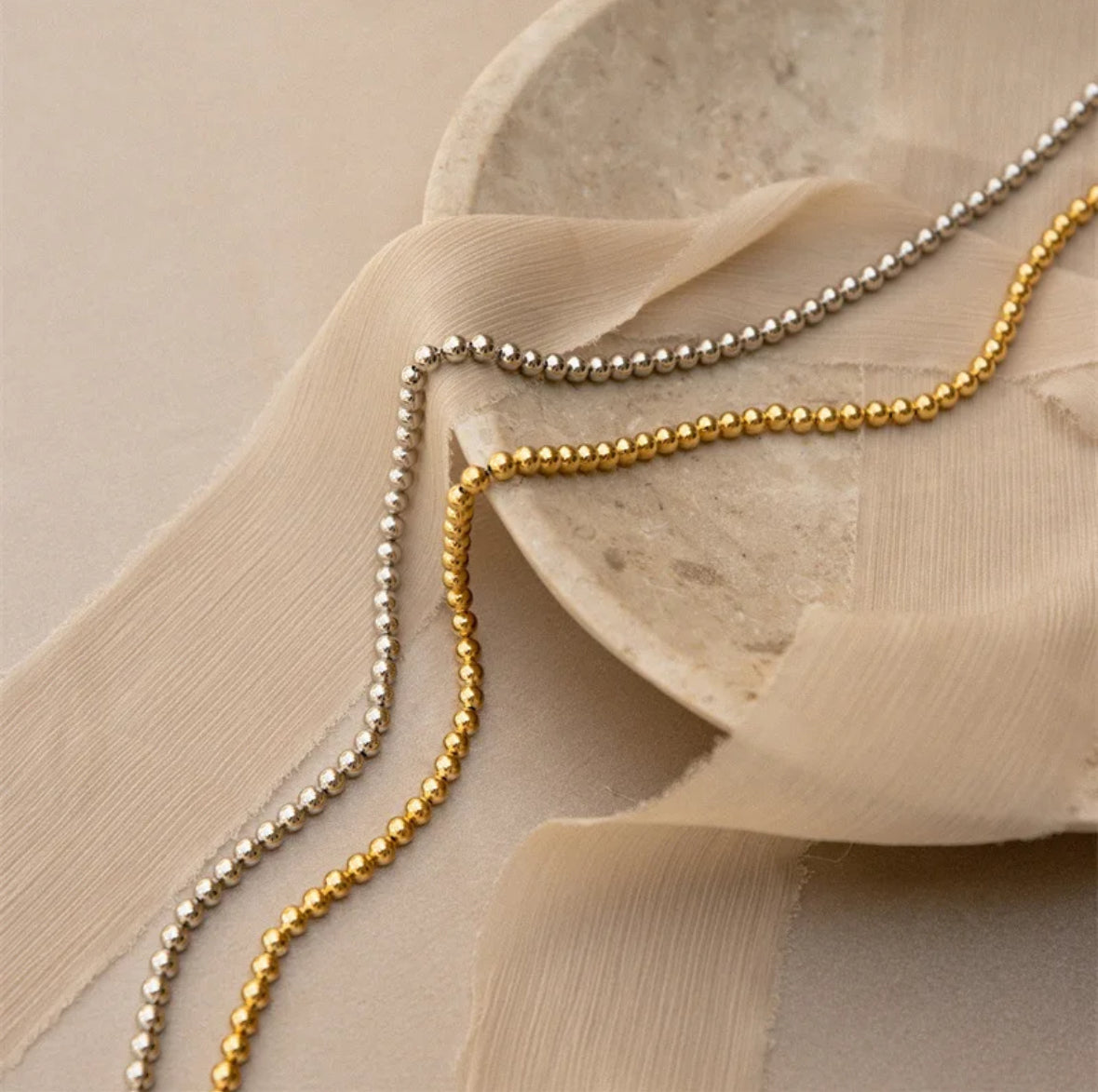 Beads Choker