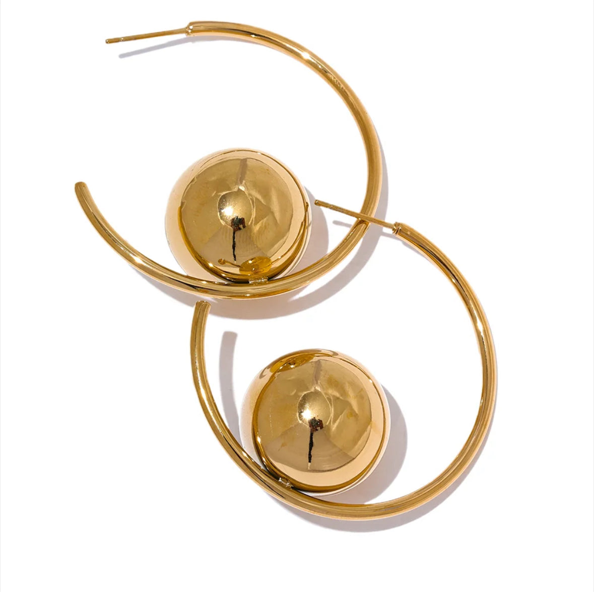 Bianca Hoops