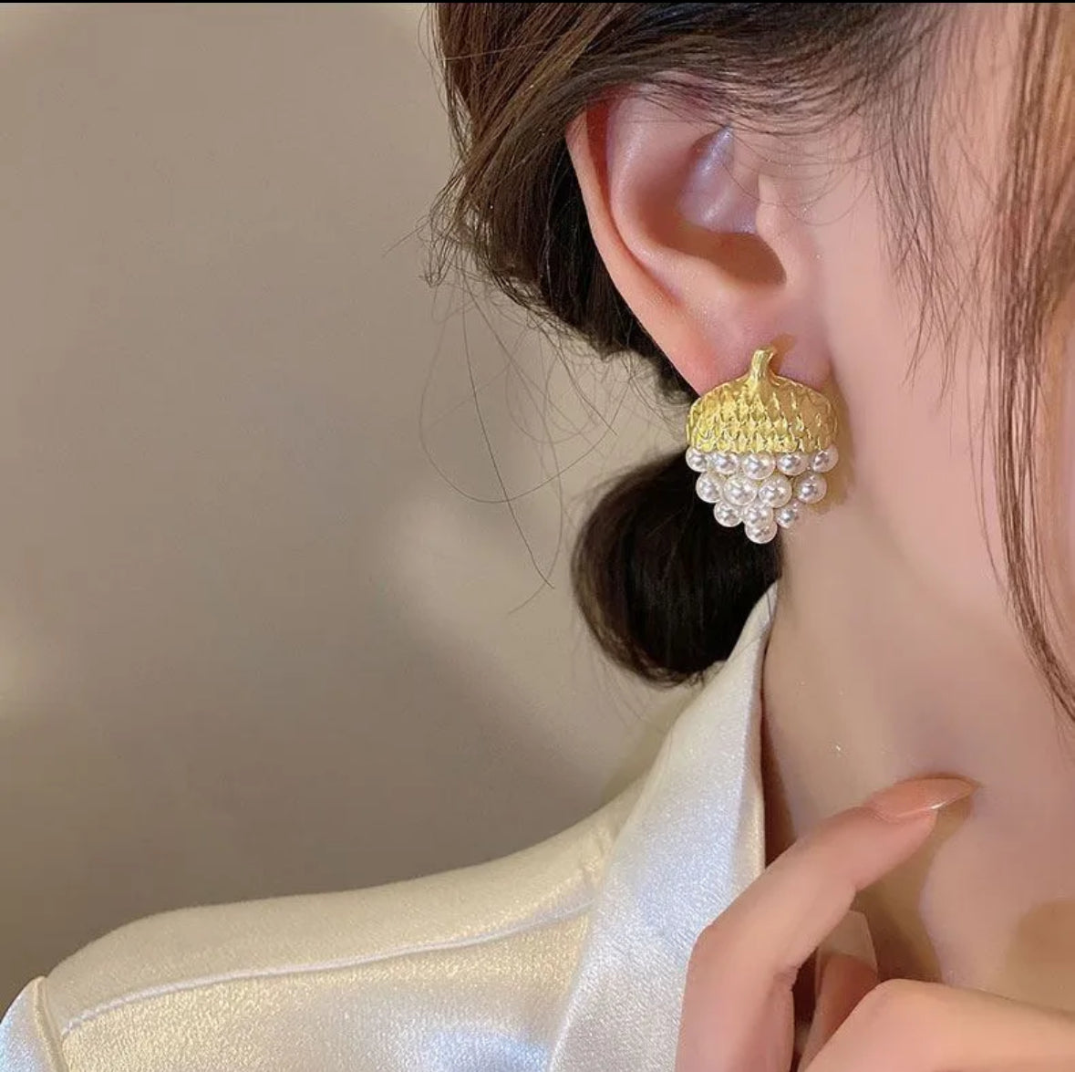 Bellota Earrings