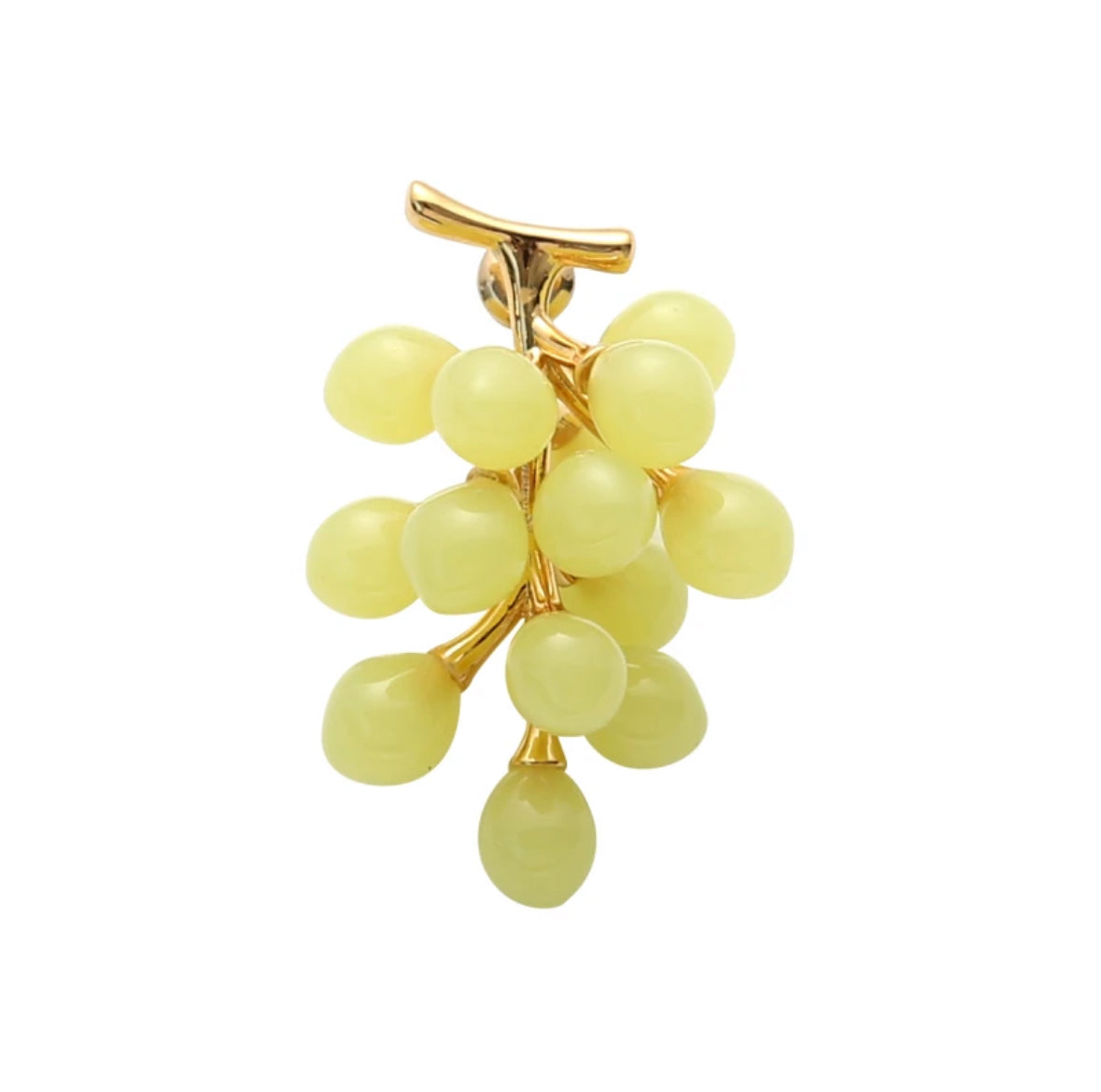 Grape Earrings
