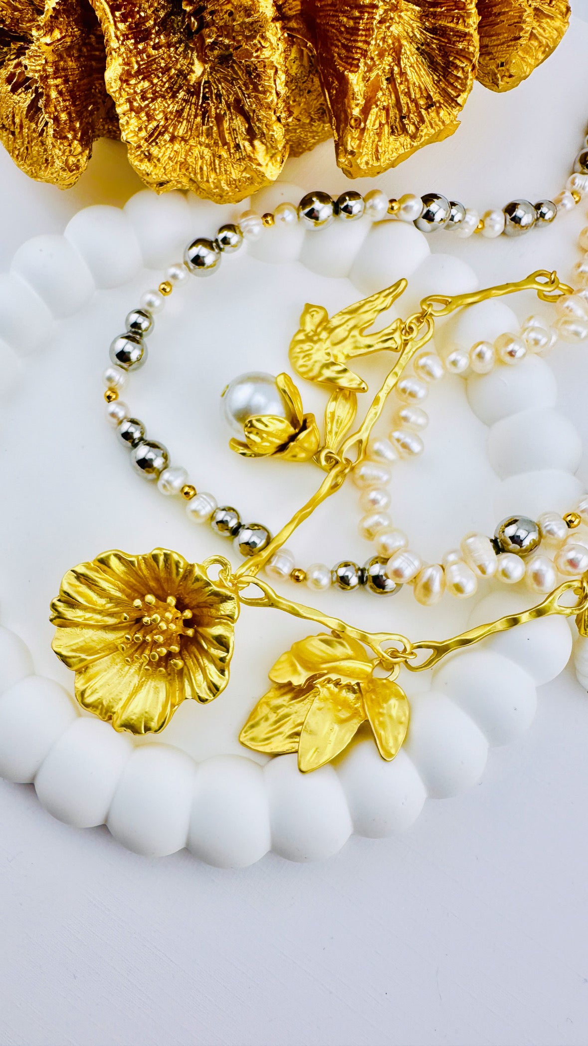 Charlotte Necklace