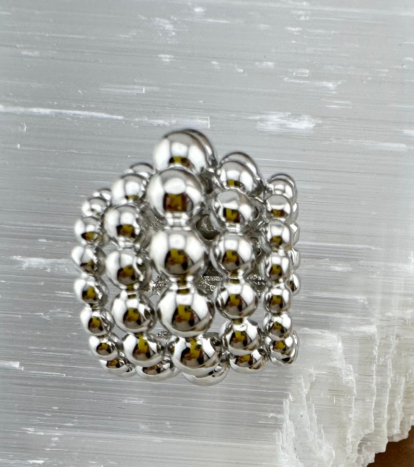 Bubble Ear Cuff