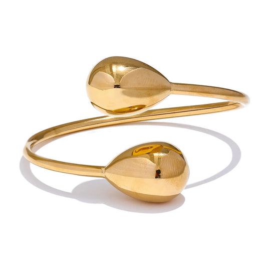 Stella Bangle Bracelet