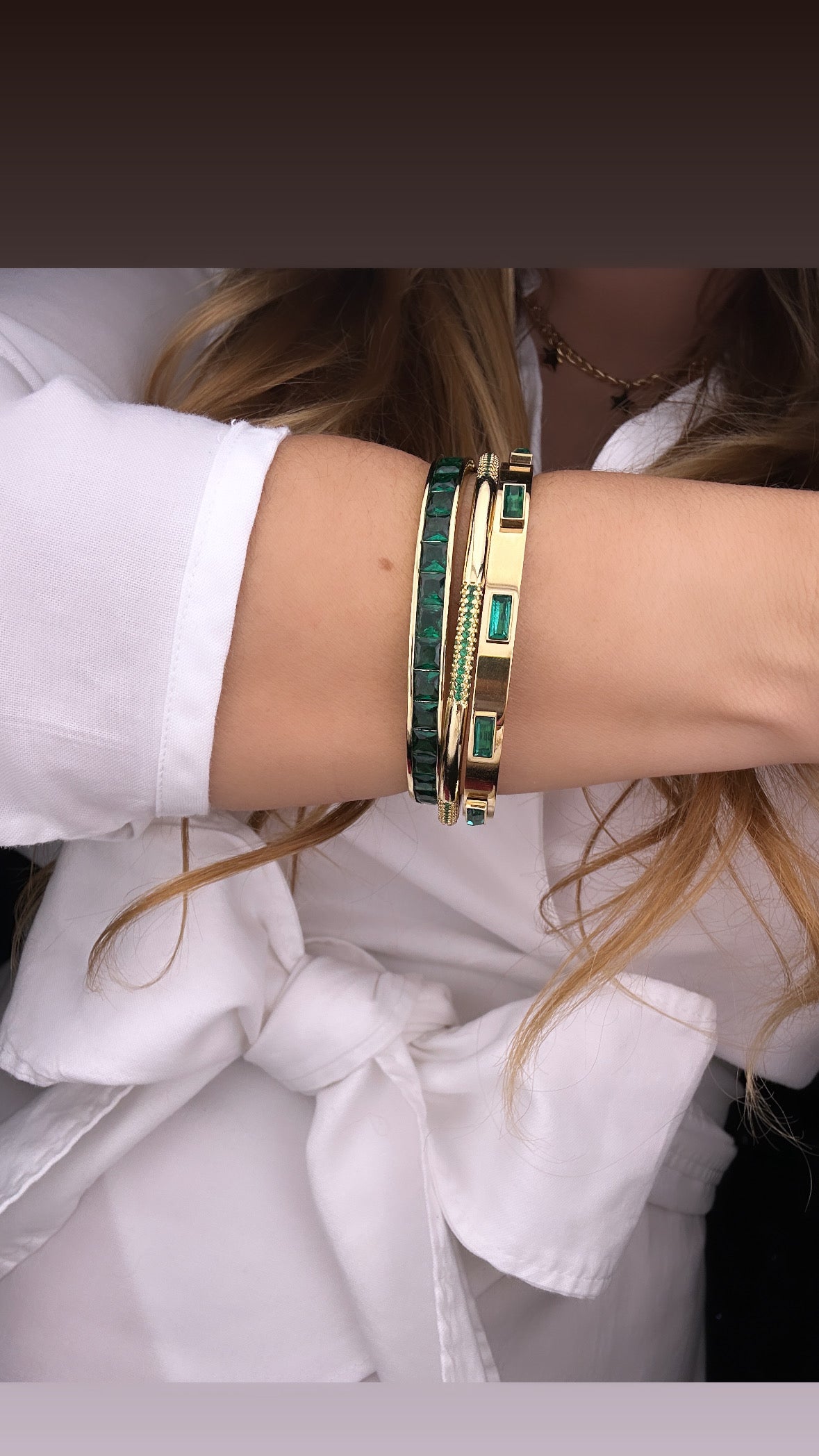 Annetta Bracelets Set