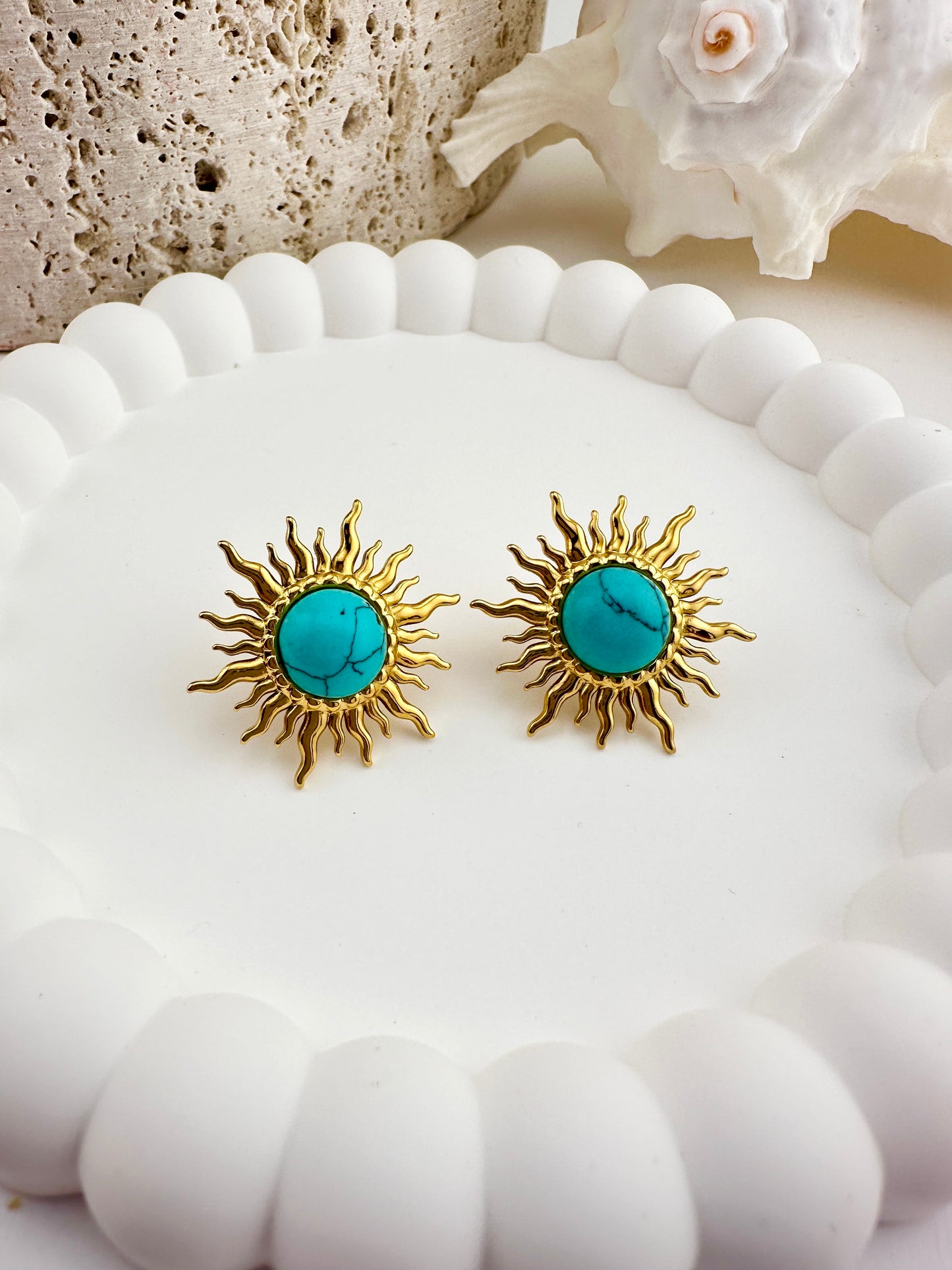Sol Earrings