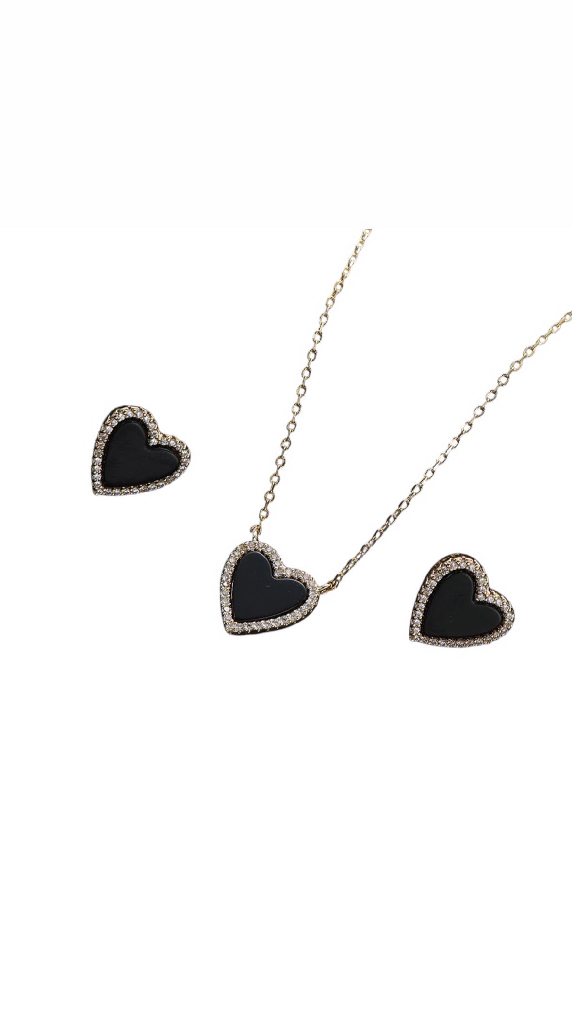 Alicia’s Heart Set