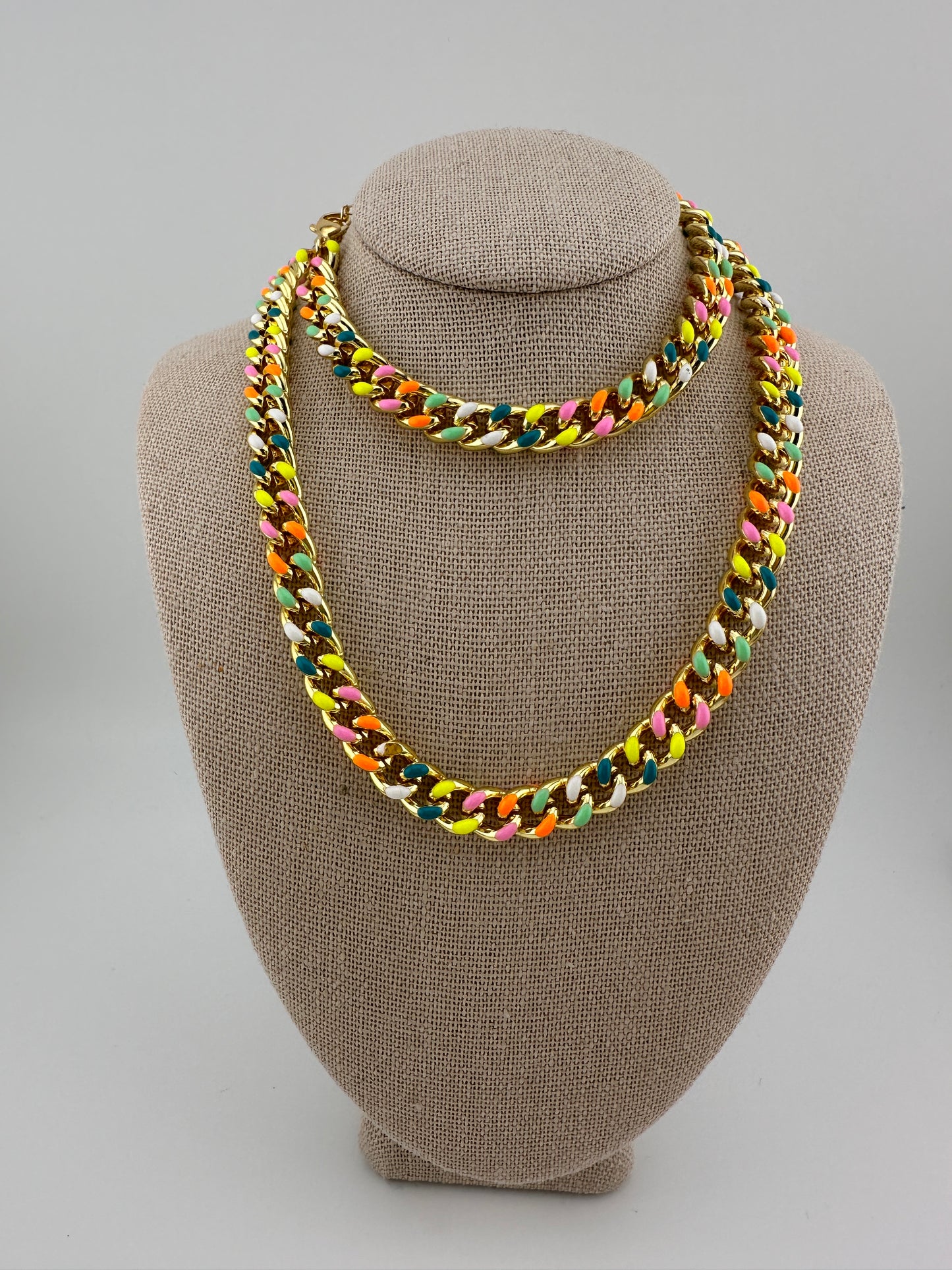 Cuban Link Set