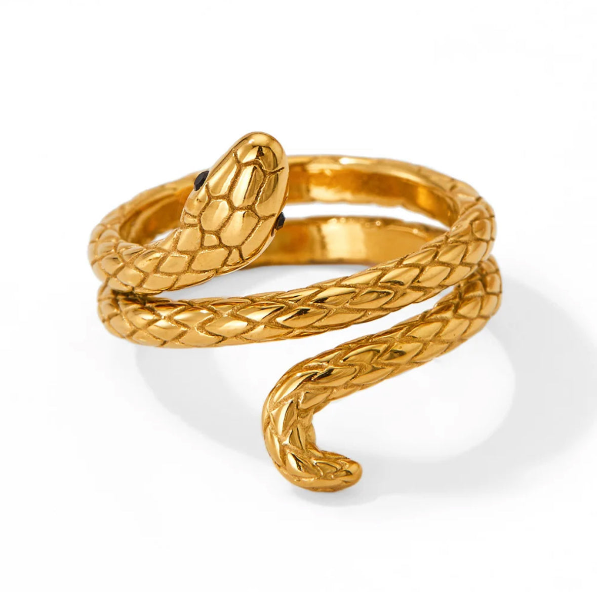 Snake Ring