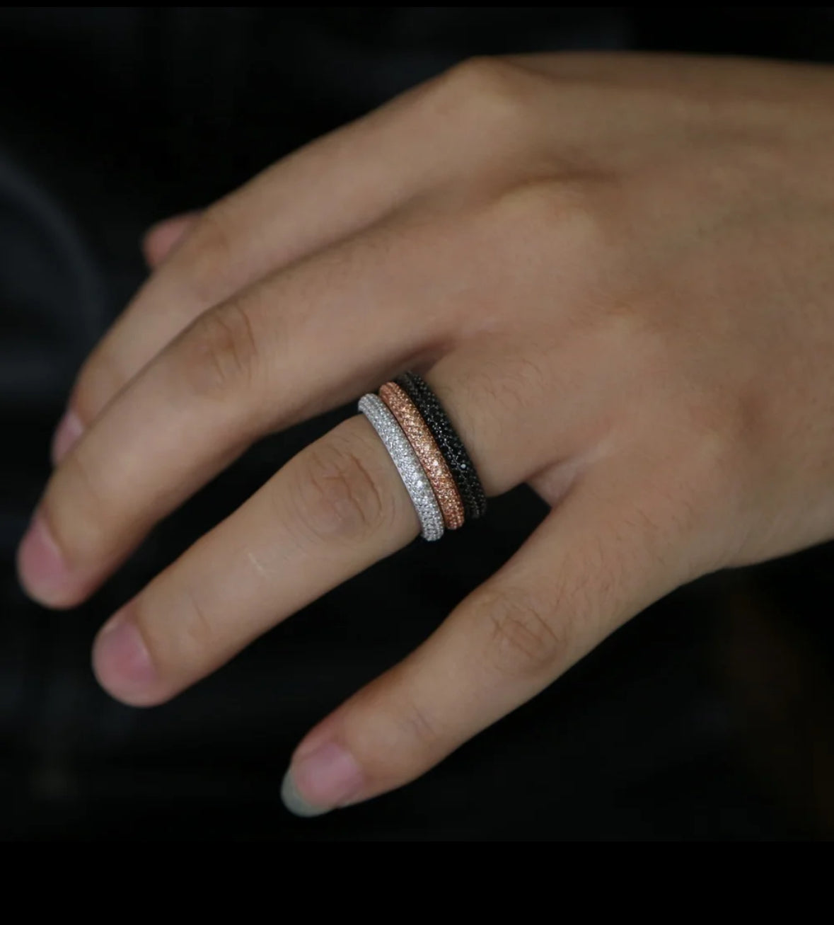 Ashley Ring