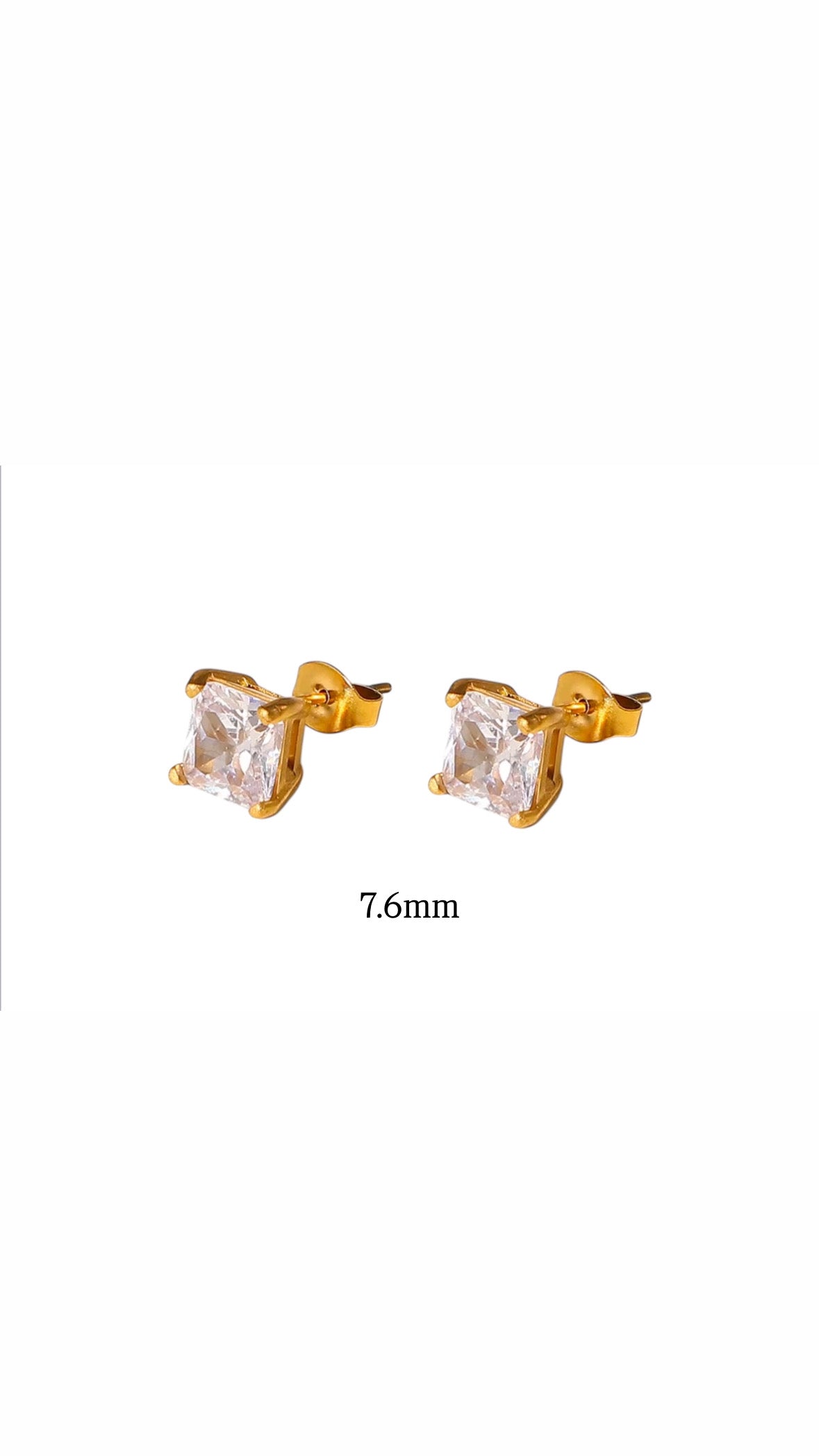 Mini Drops Earrings