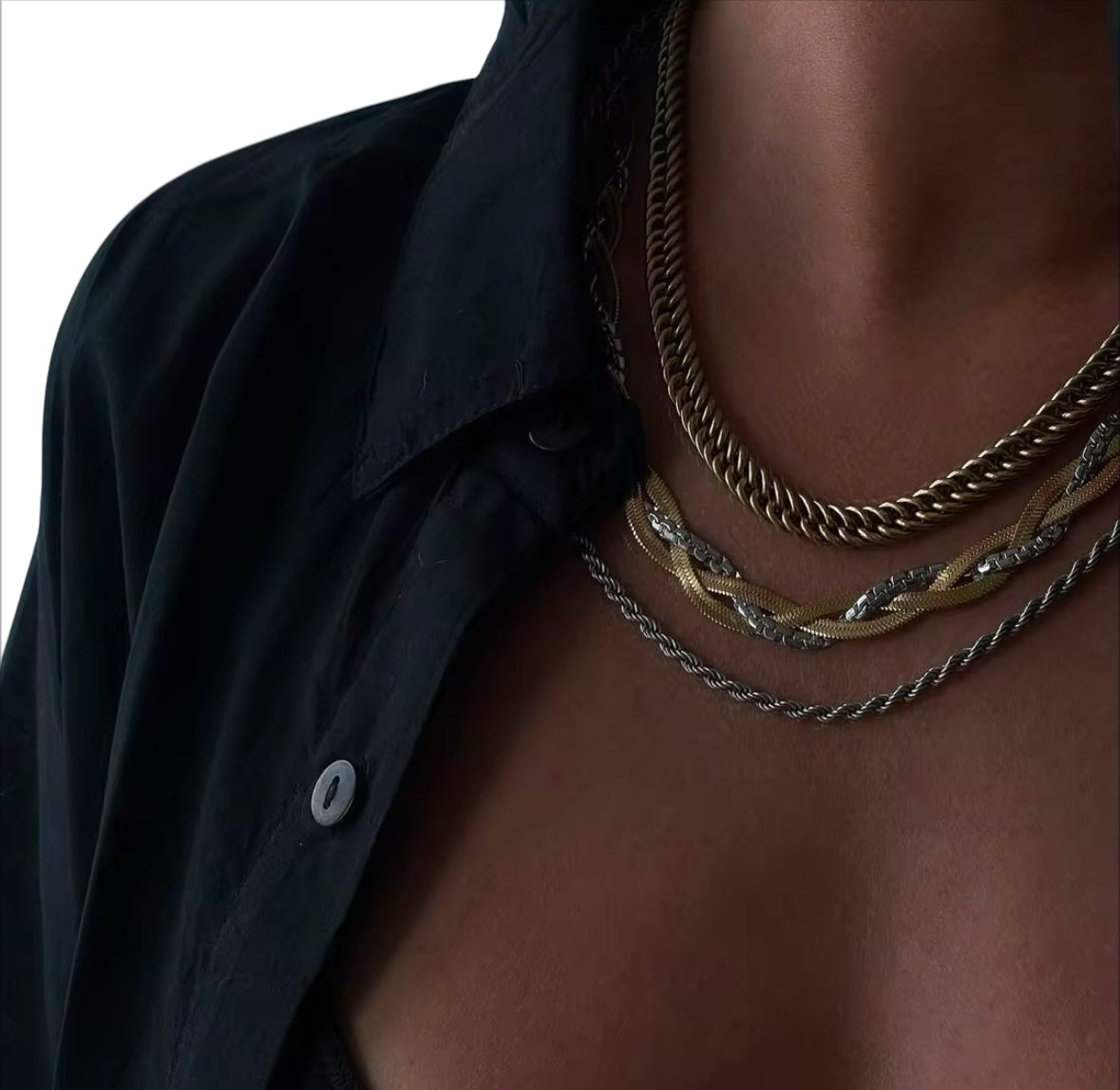 Alana Necklace