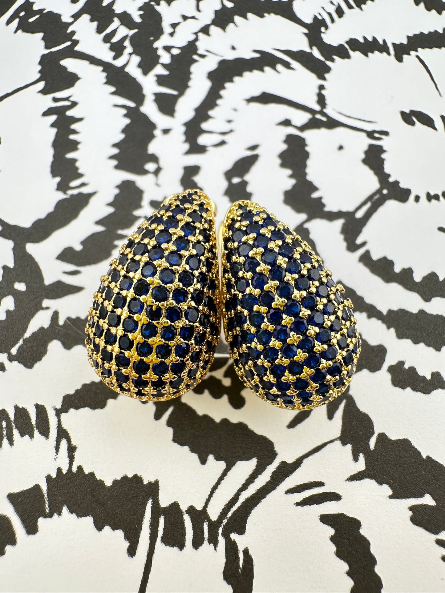 Hello Gorgeous! Studs