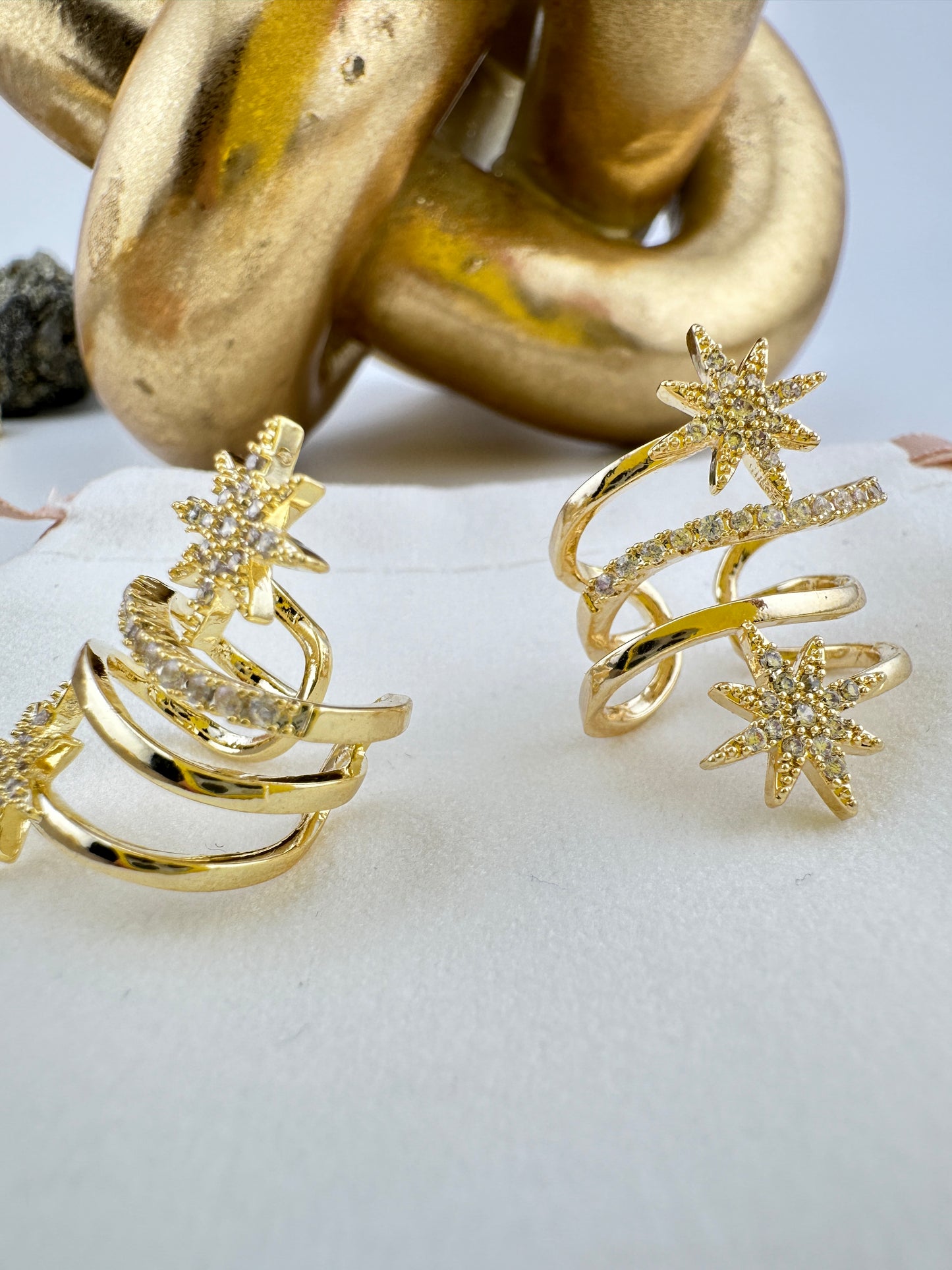 You’re My Sparkle Ear Cuff