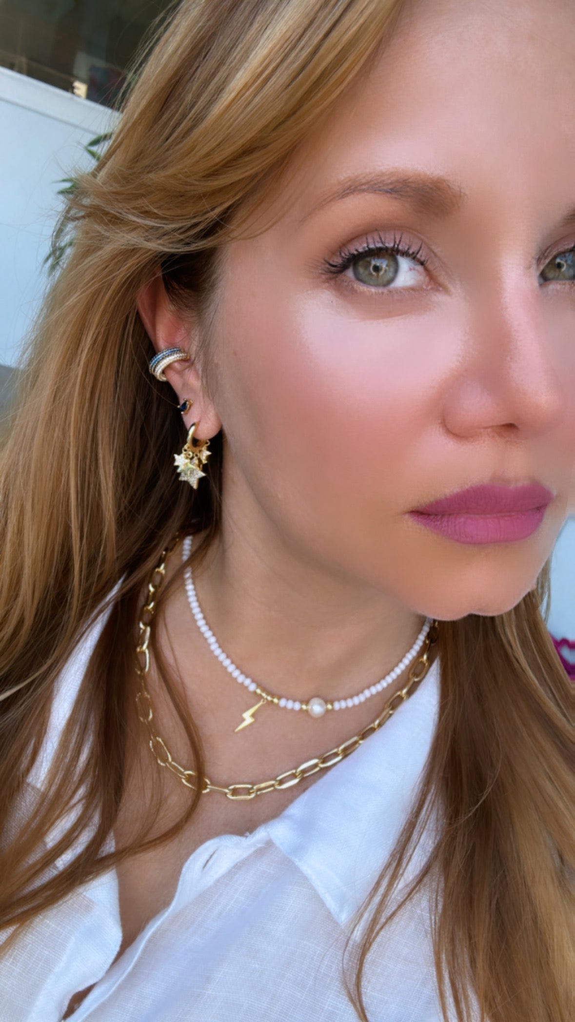 Chunky Clip Chain