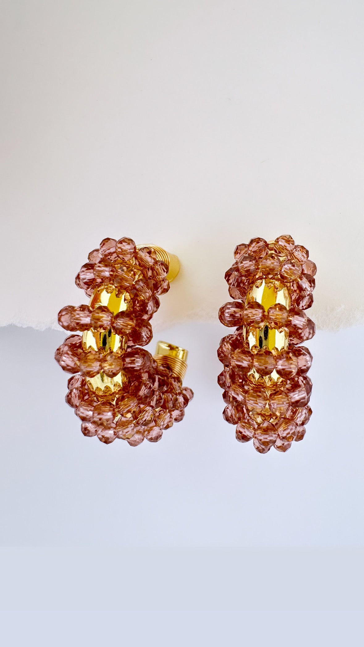 Ashleigh Rosy Hoops