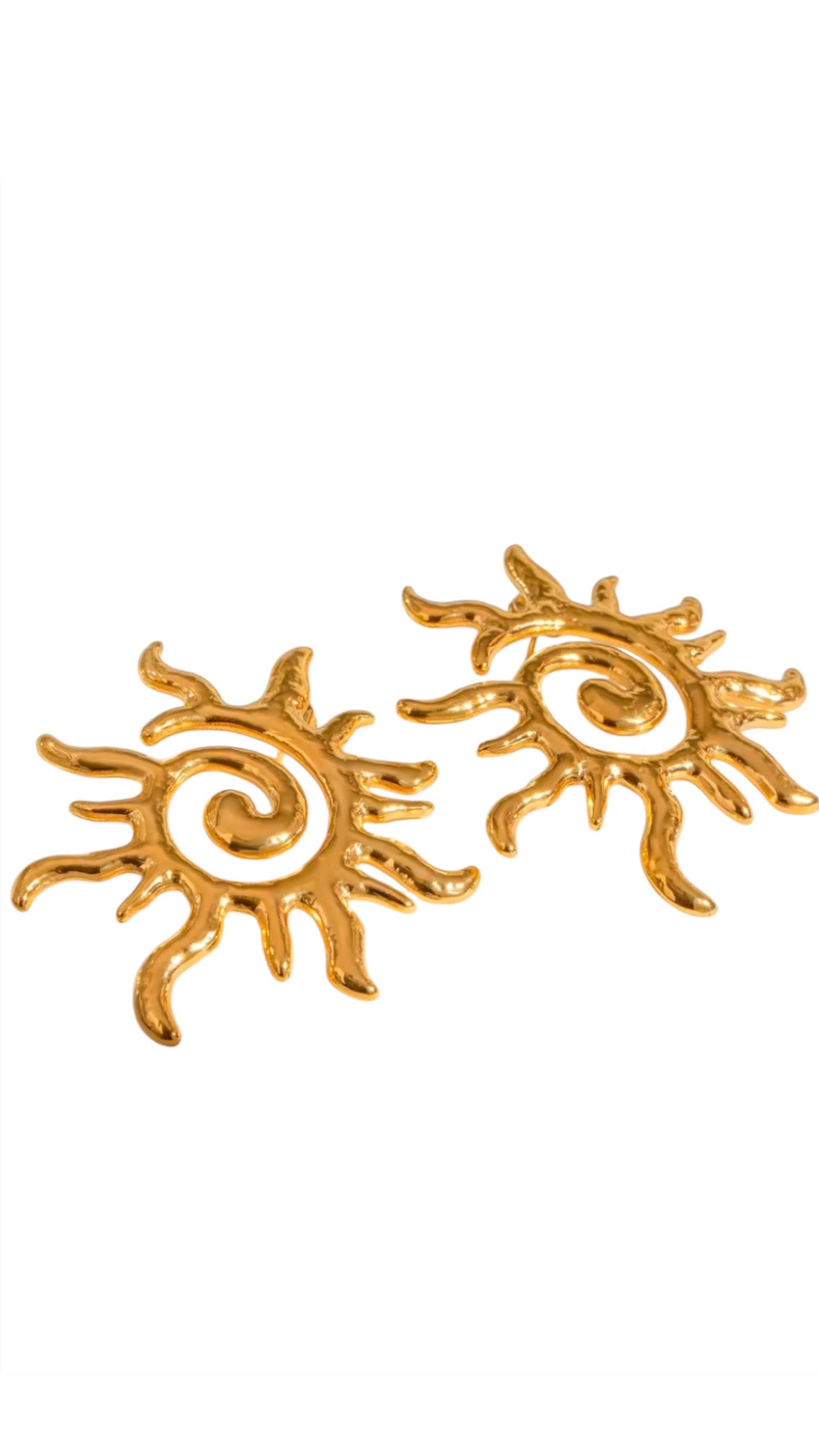 Sunshine Earrings