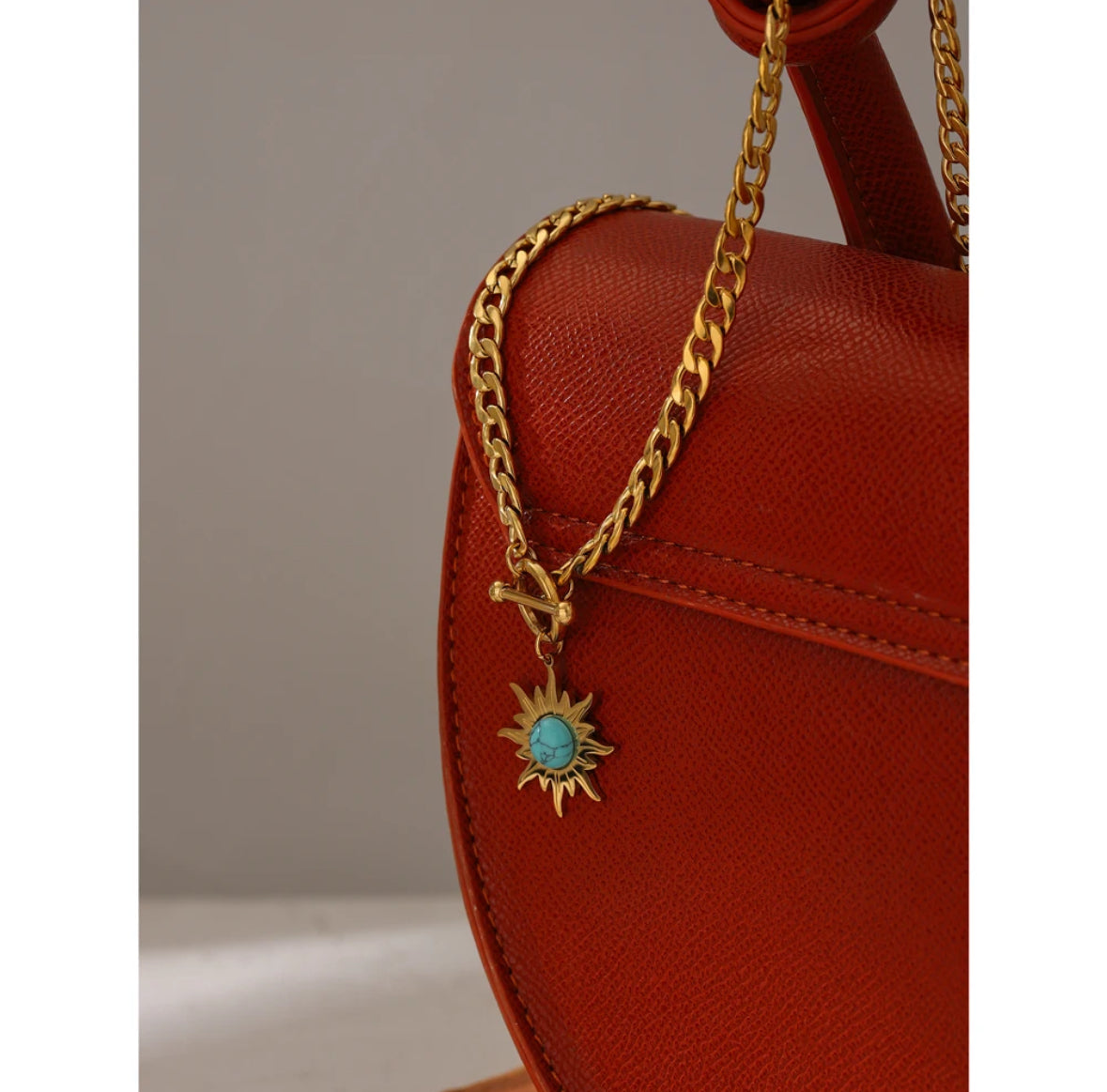 Sol Necklace