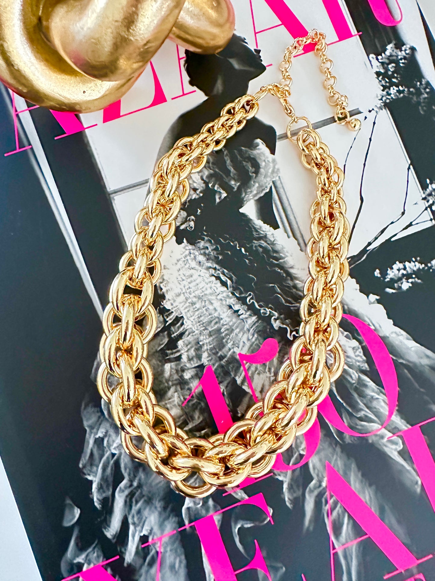 Lorena Necklace
