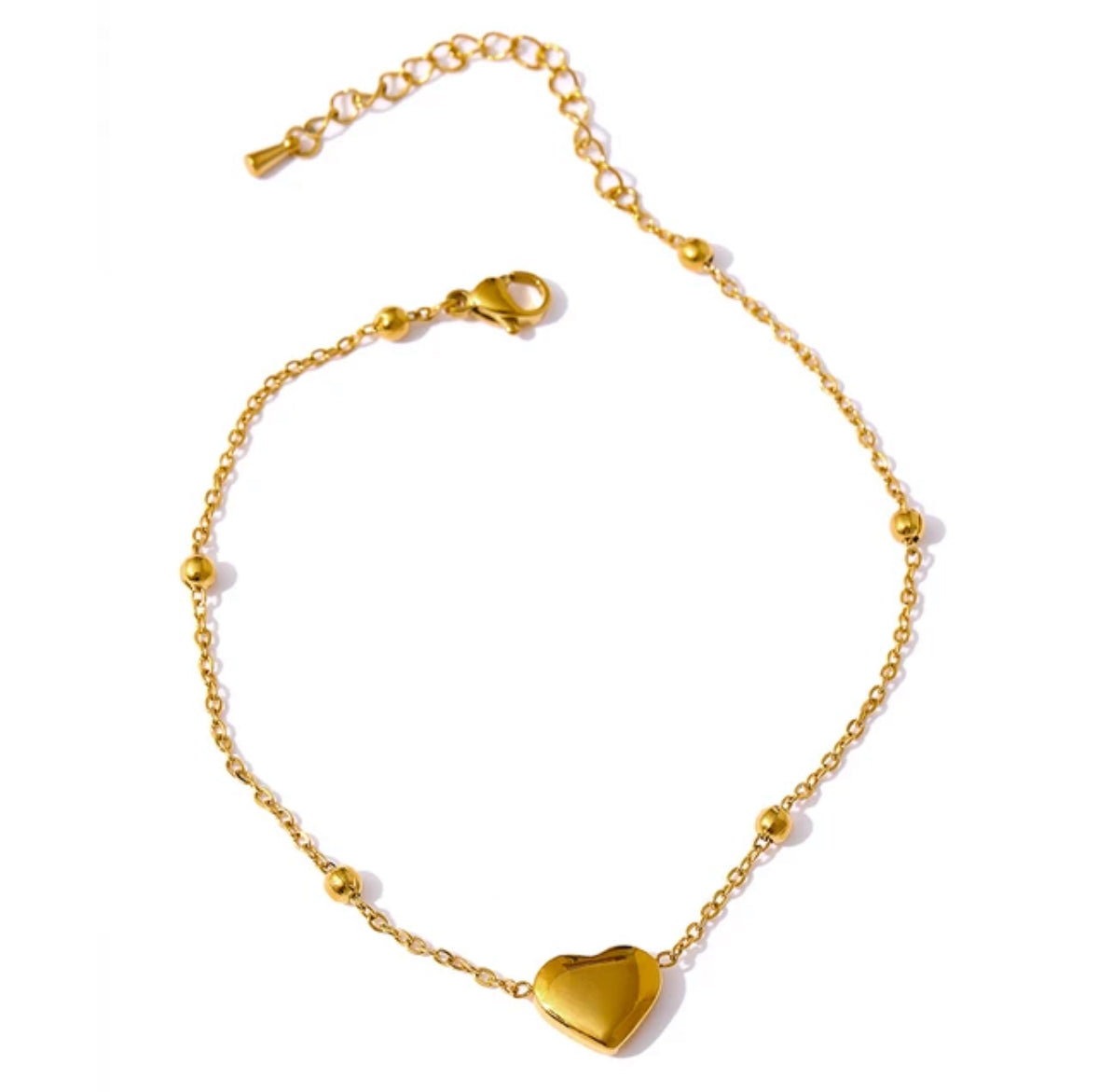 Summer Anklets