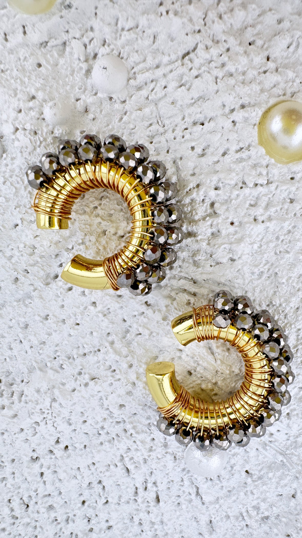Ashleigh Ear Cuffs