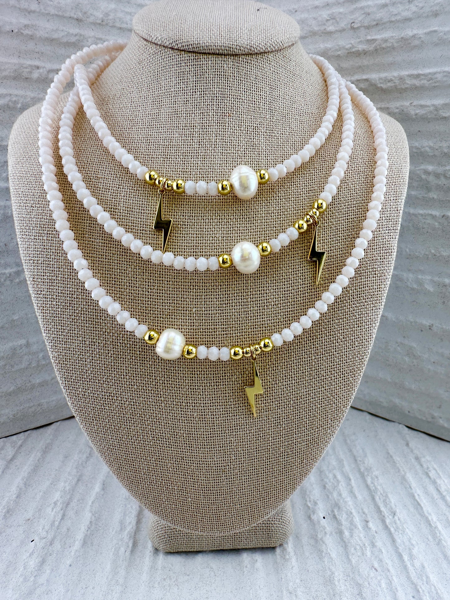 Miyuki Necklace