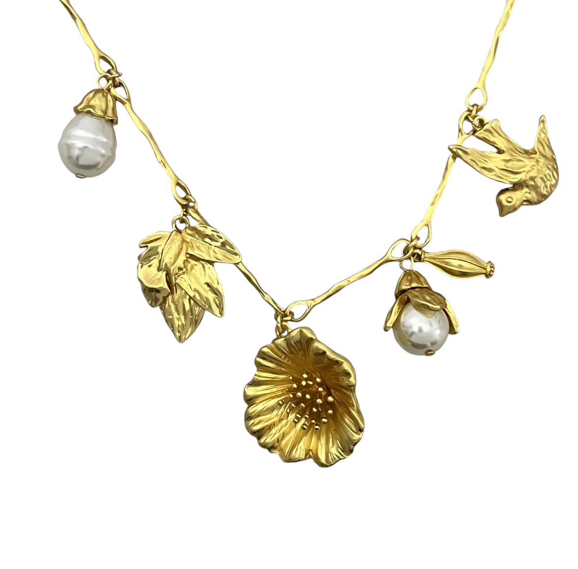 Charlotte Necklace