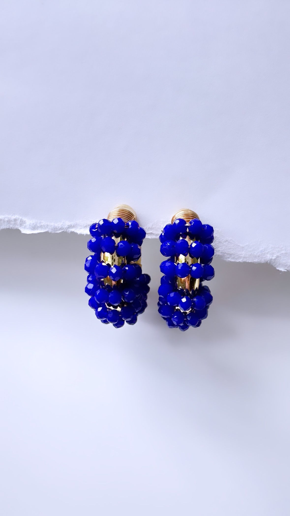 Ashleigh Rosy Hoops