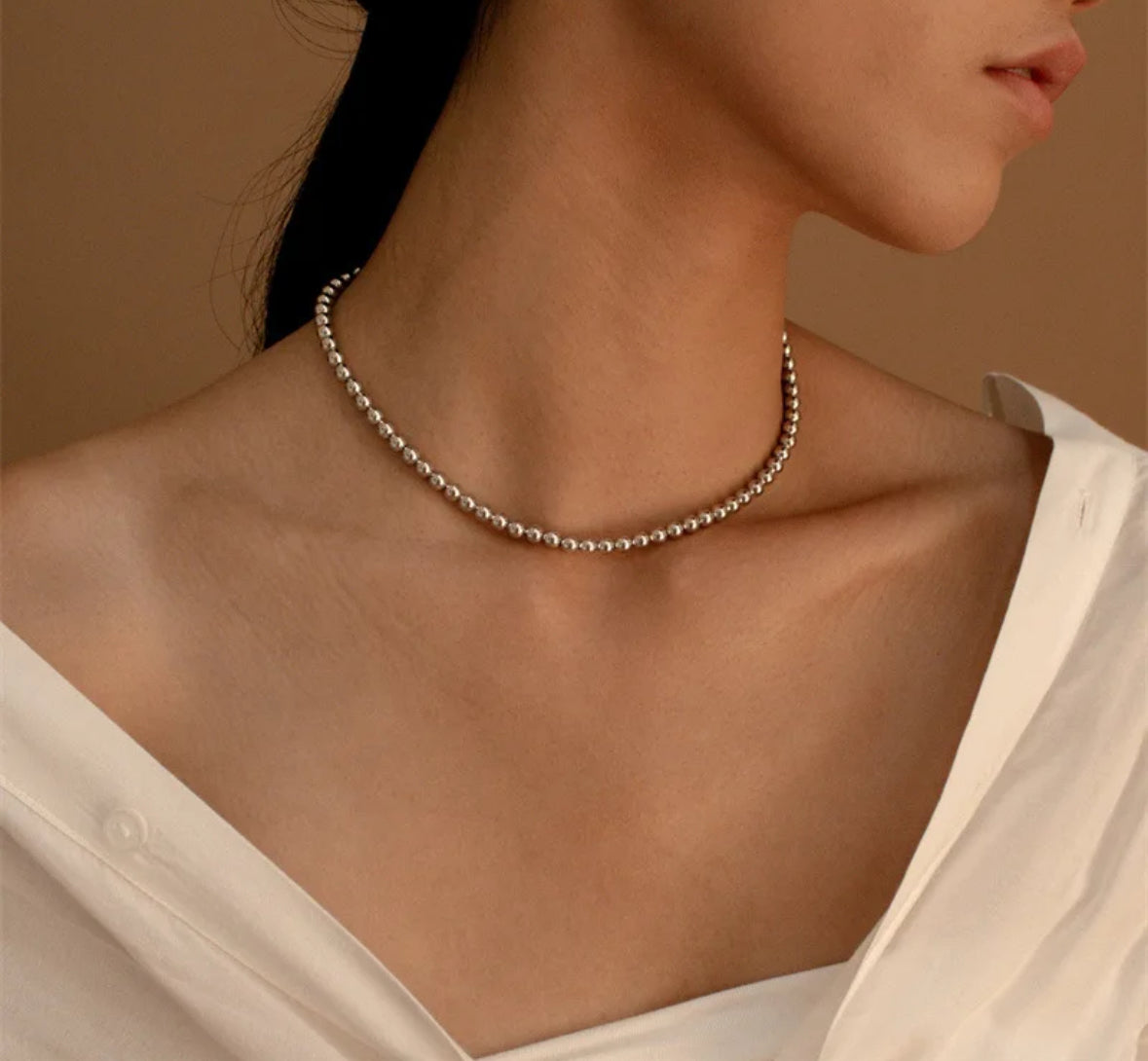 Beads Choker