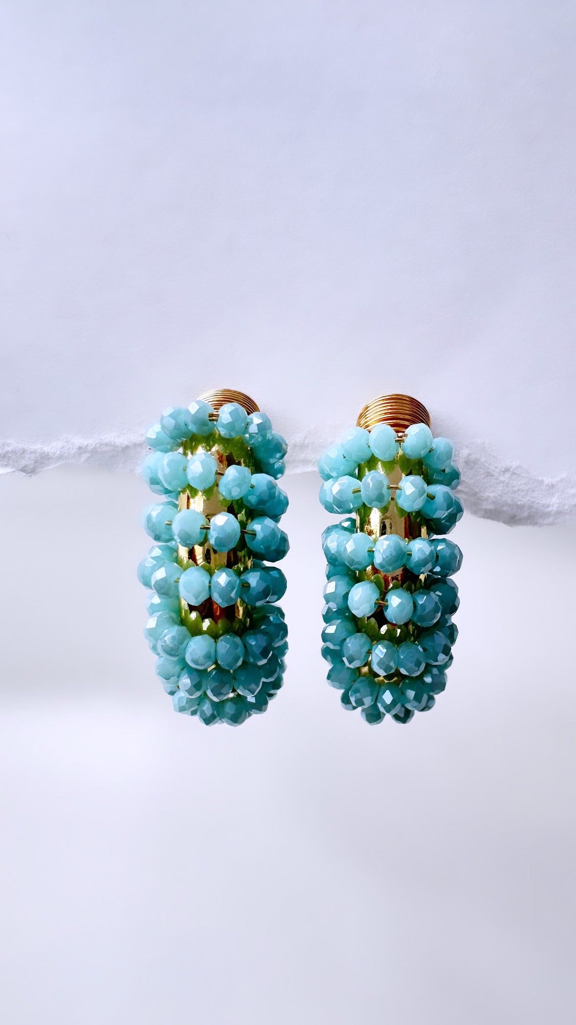 Ashleigh Rosy Hoops