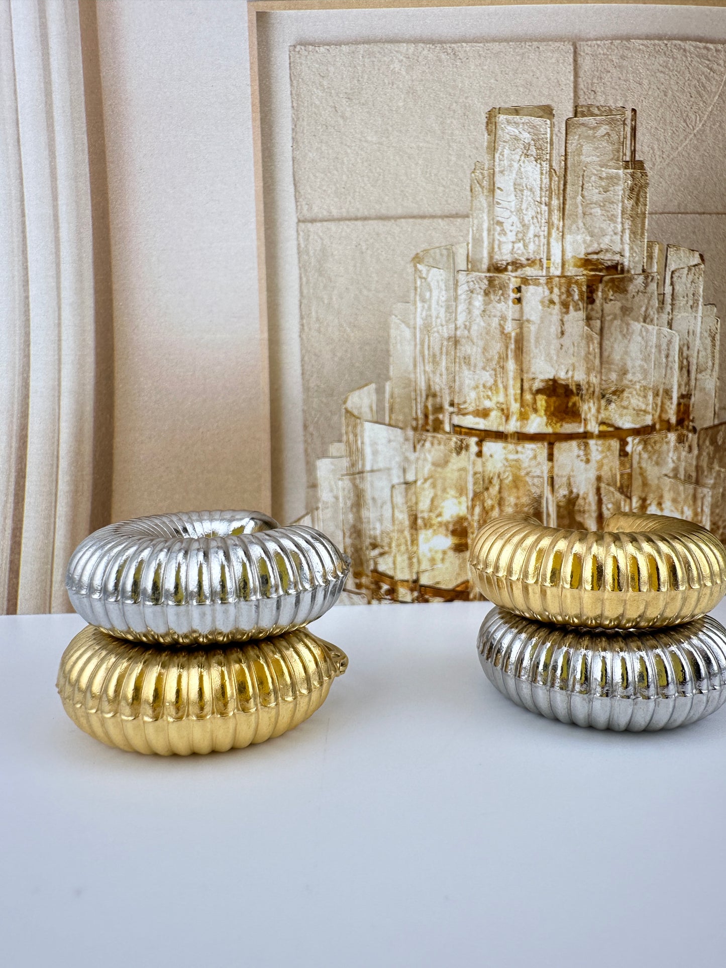 Ana Chunky Hoops