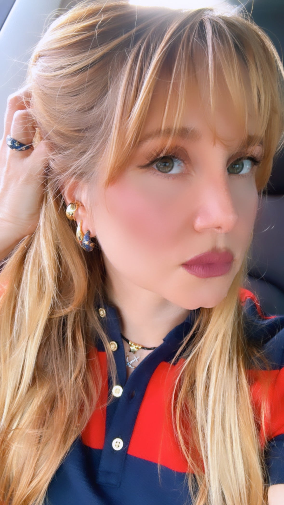 Water Drop Earrings