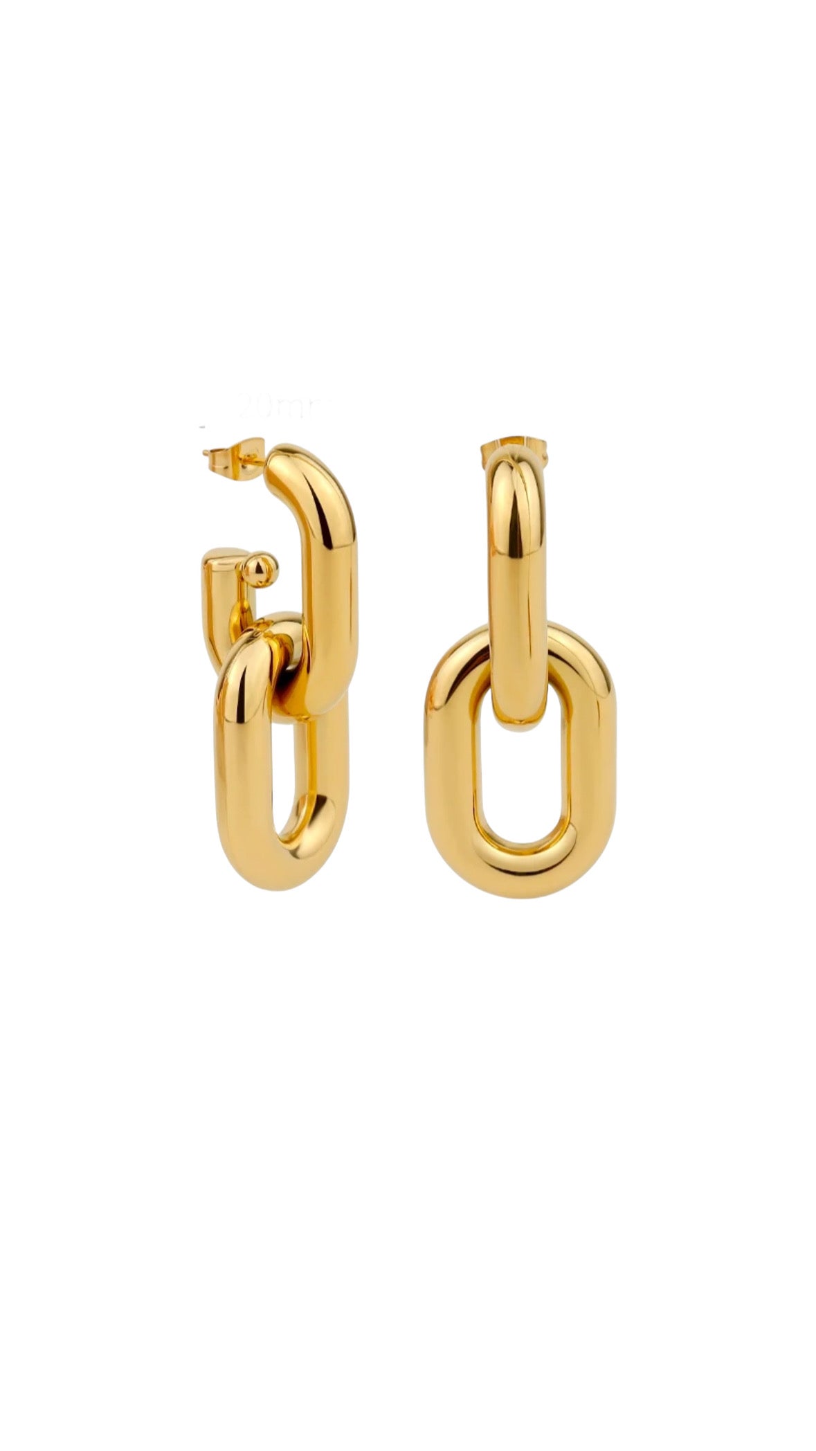 Chloé Hoops