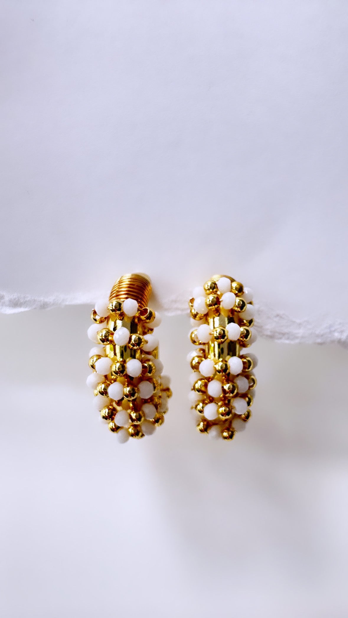 Ashleigh Rosy Hoops