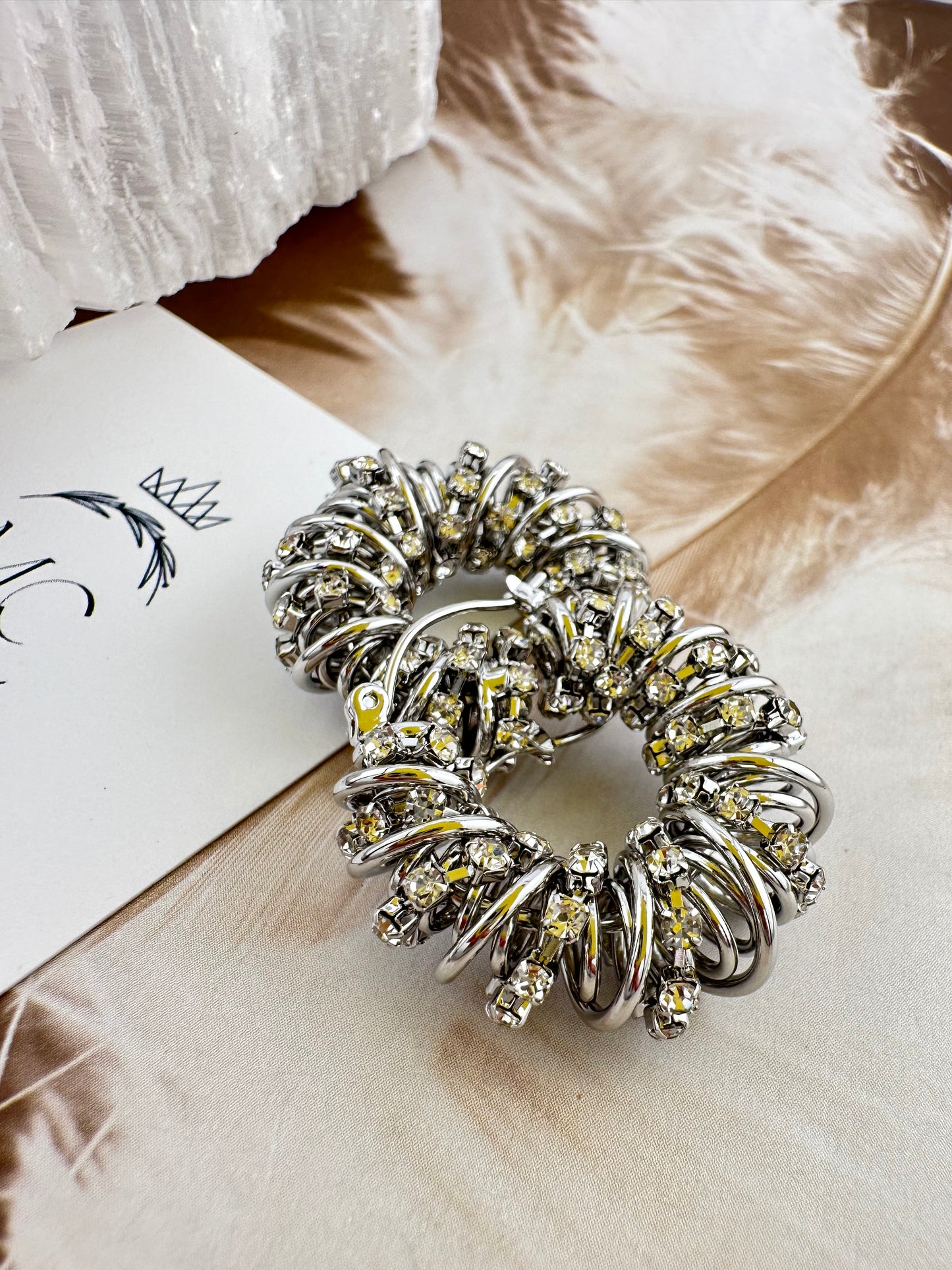 Spiral Hoops