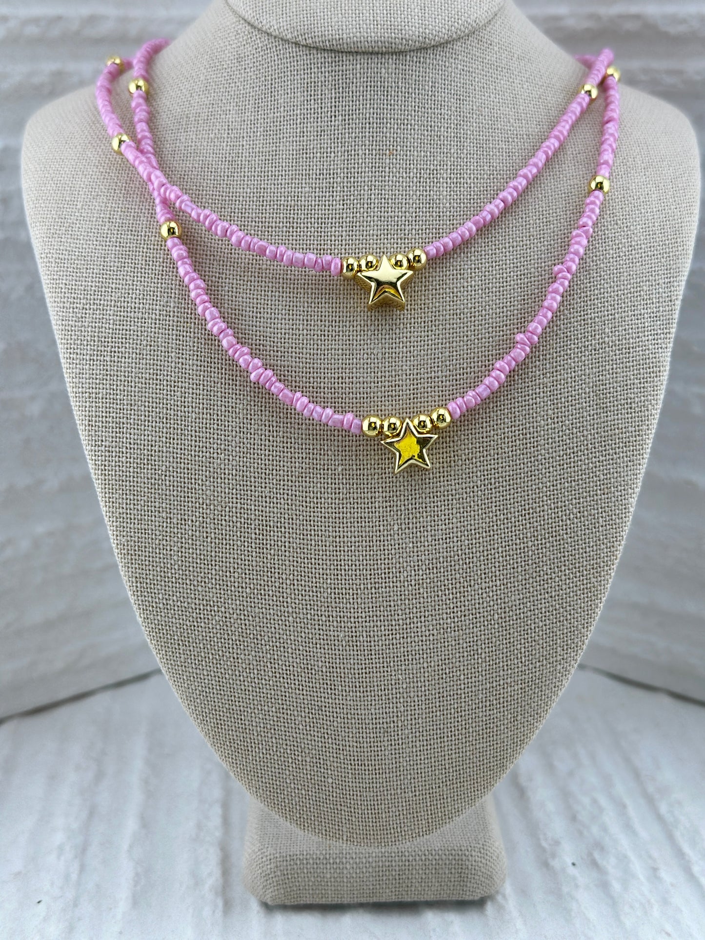 Miyuki Necklace