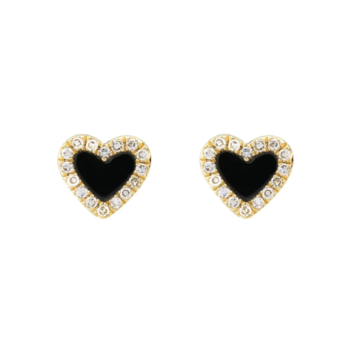 Alicia’s Heart Stud