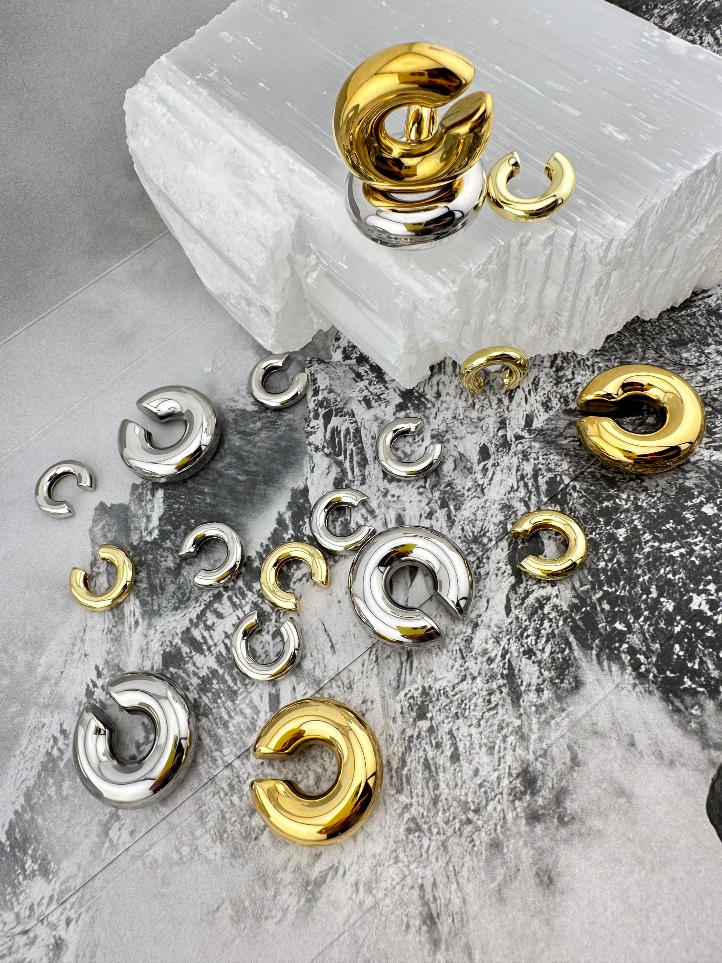 Ana Ear Cuff Set