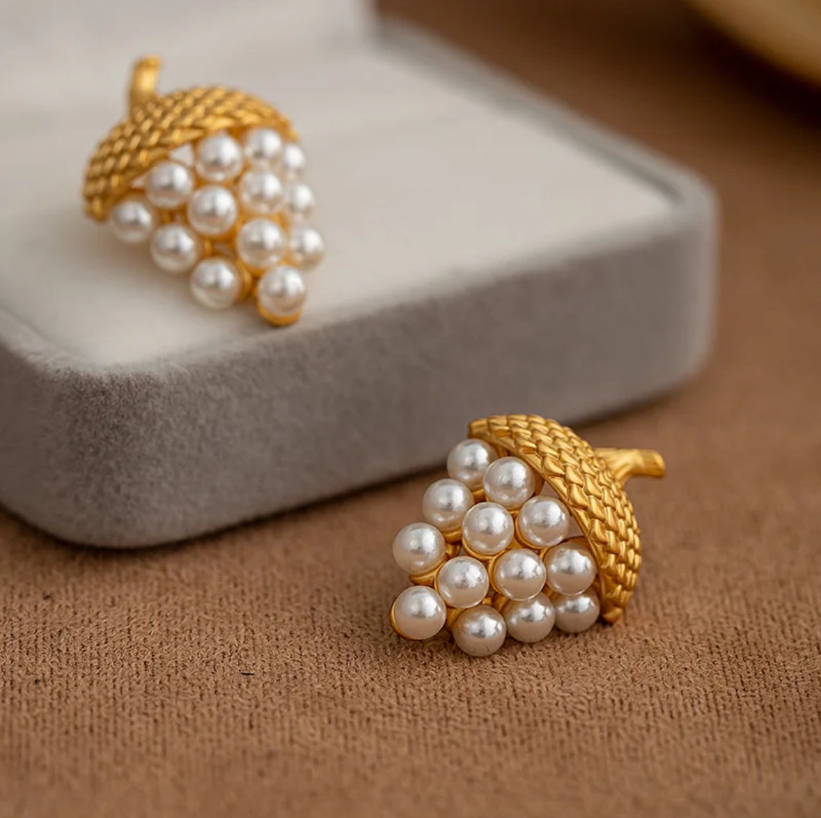 Bellota Earrings
