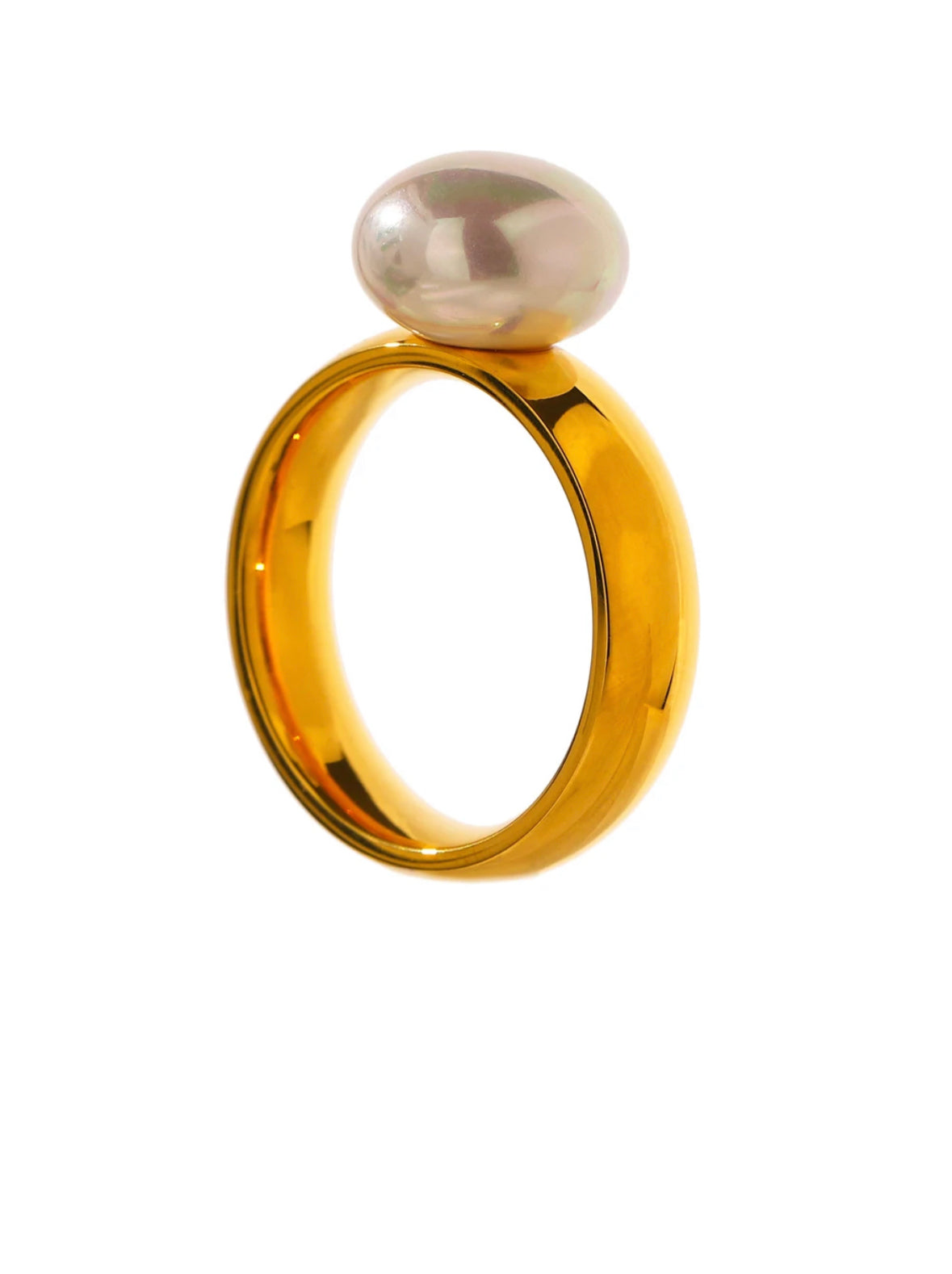 Bella Pearl Ring