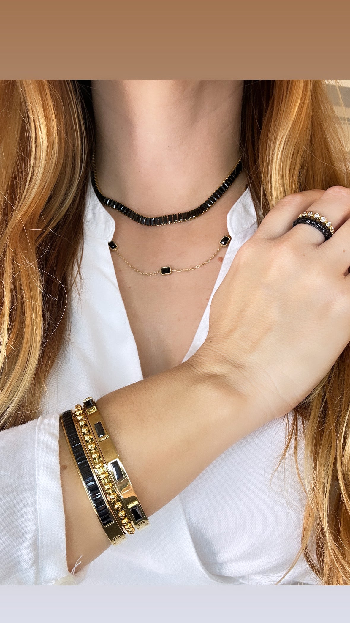 Amanda Bracelet Set