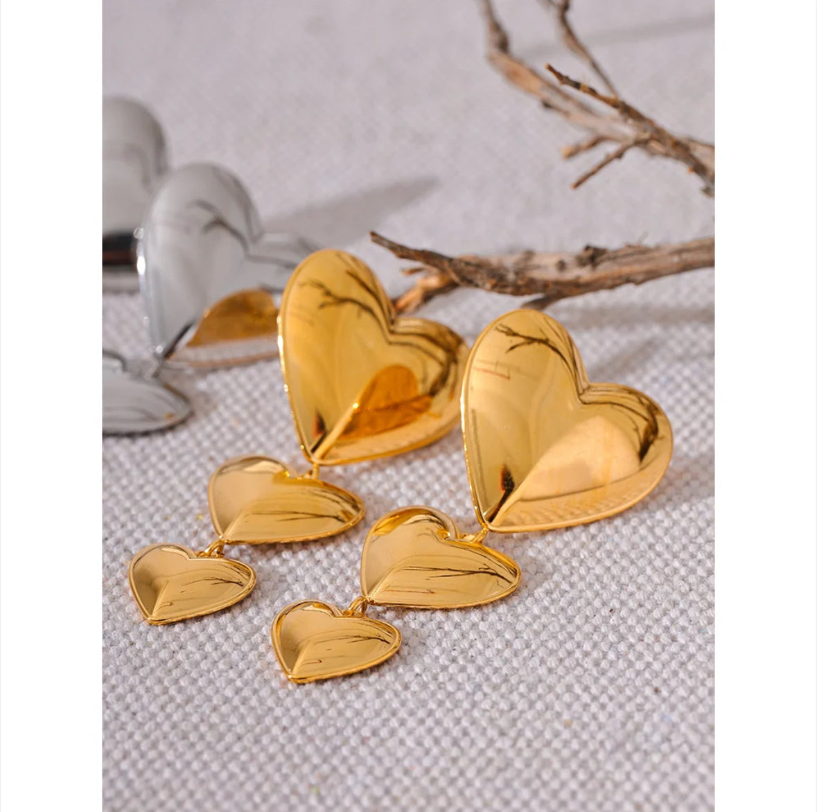 Love Me Earrings