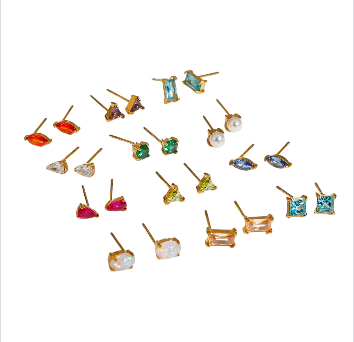 Mini Drops Earrings