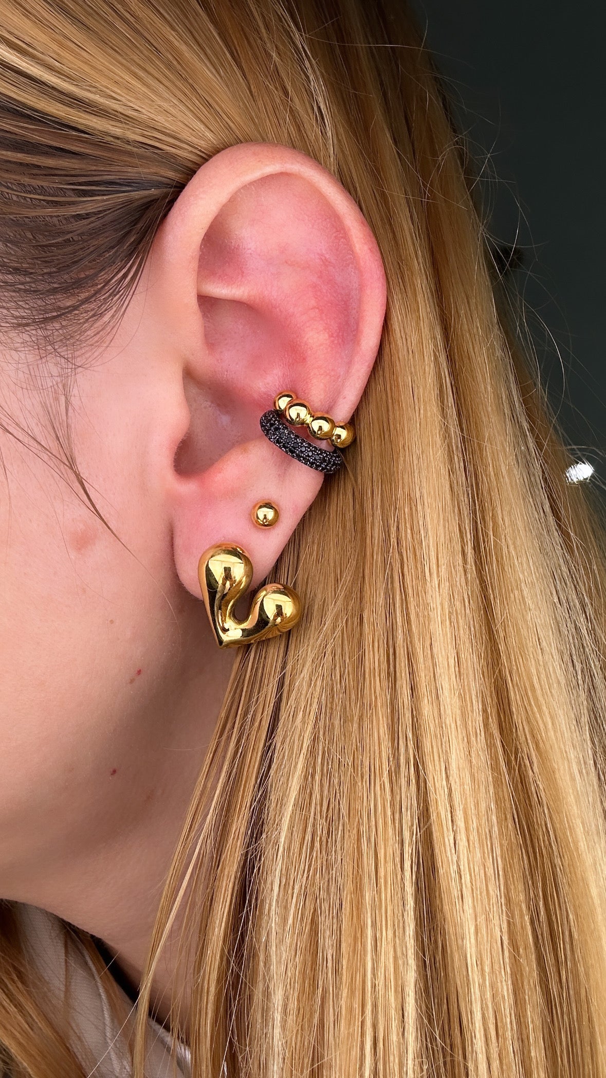 Alexa Ear Cuff Set