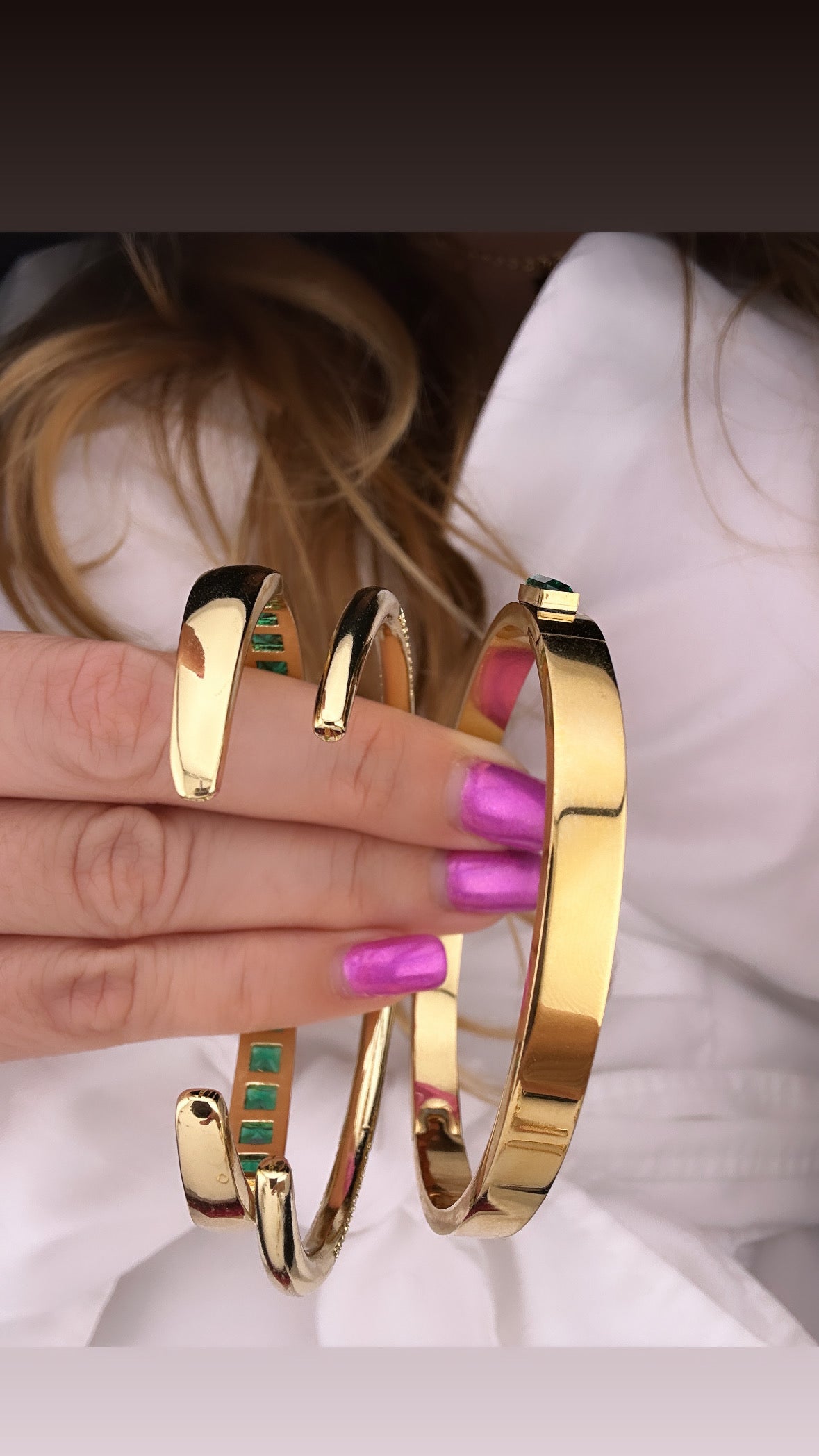 Annetta Bracelets Set