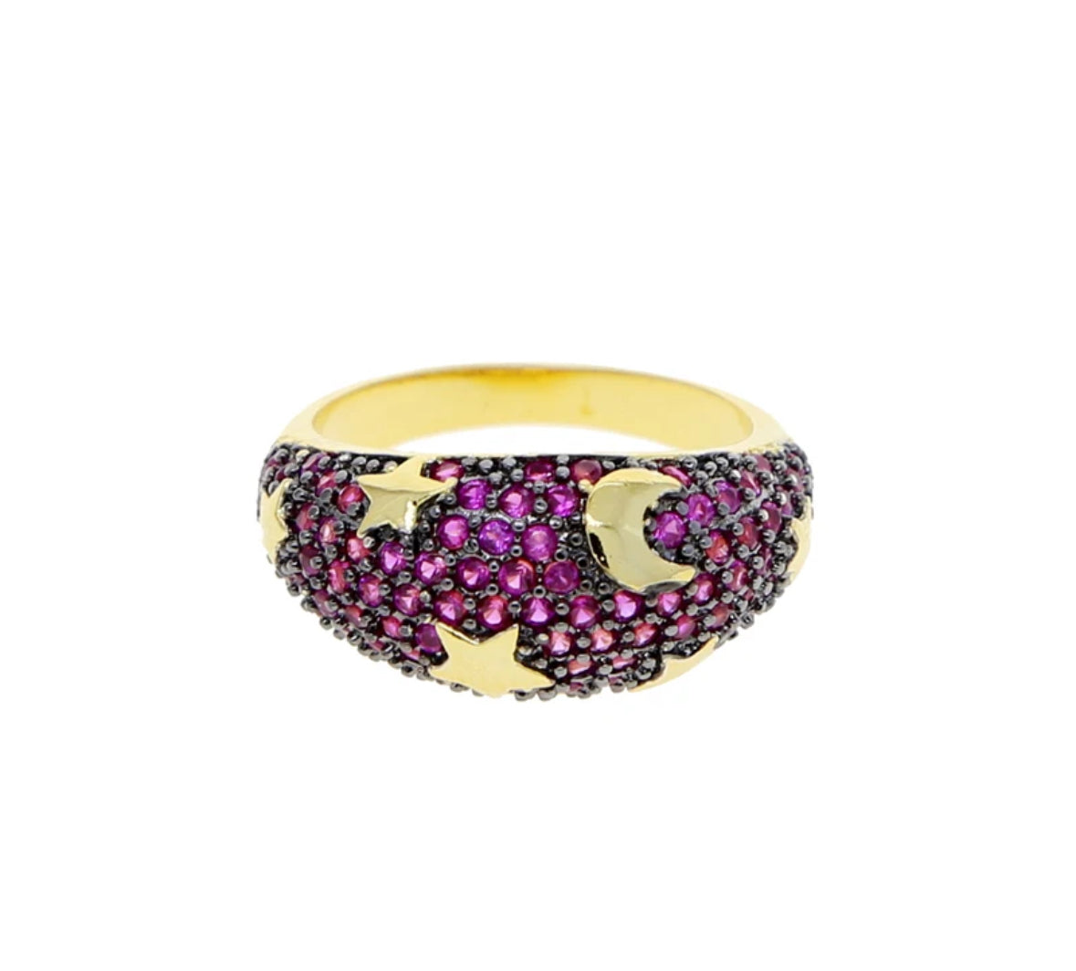 Moonlight Ring