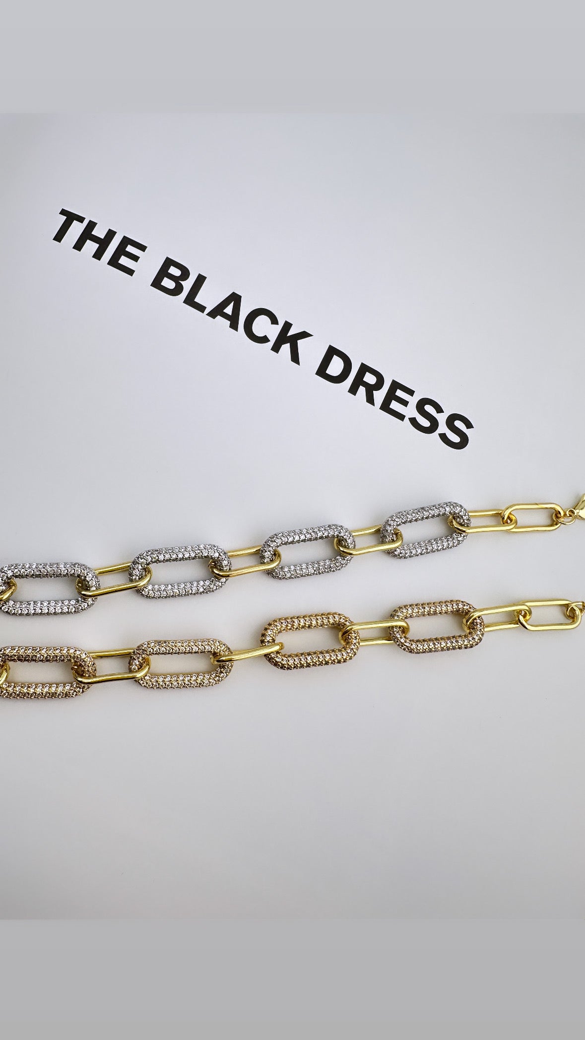 Emilia Link Bracelet