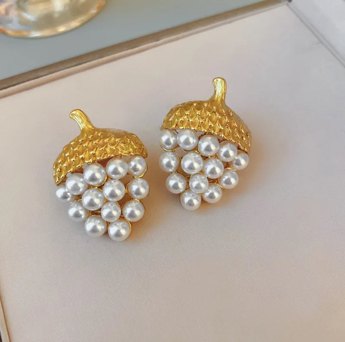 Bellota Earrings