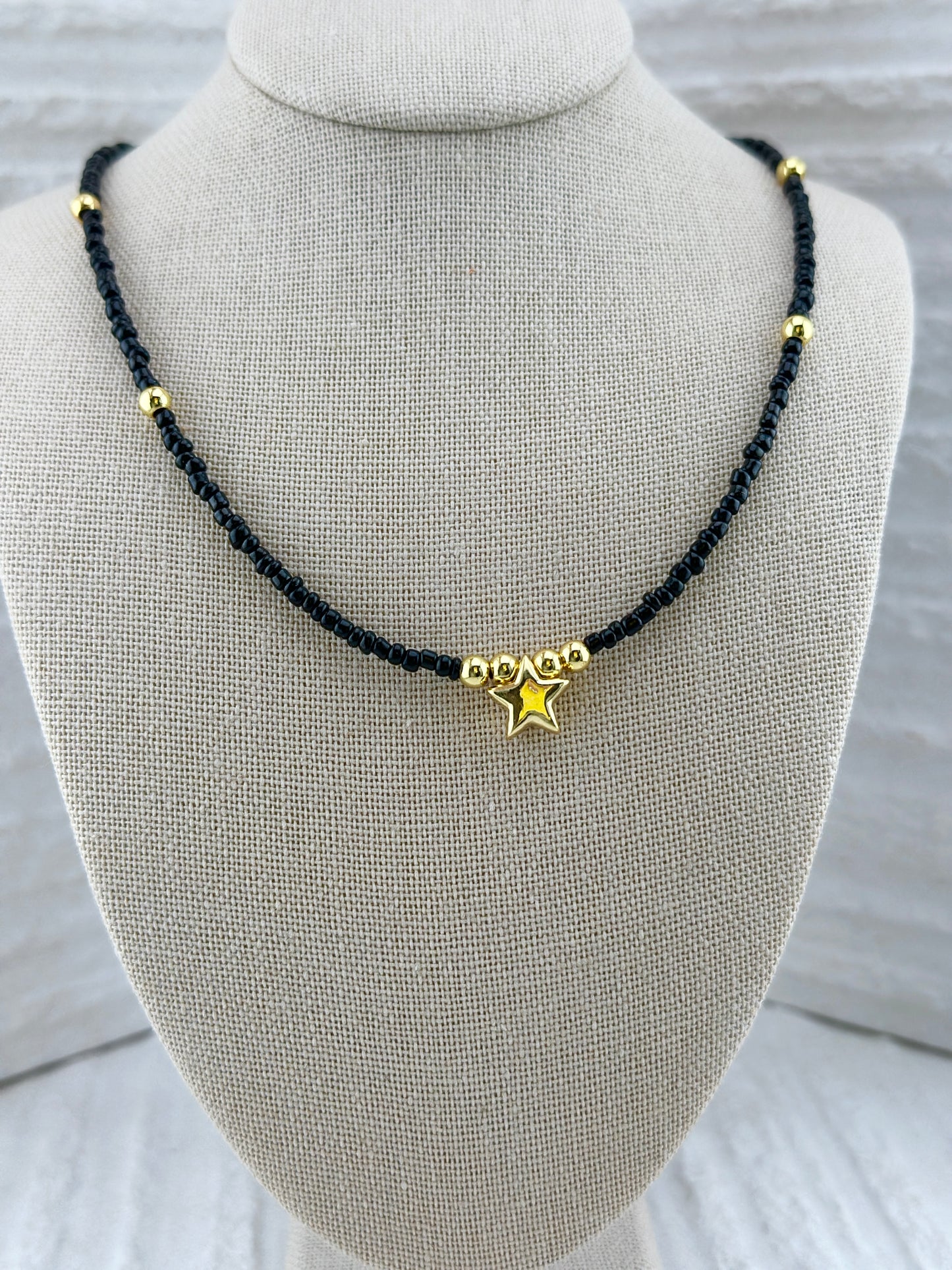 Miyuki Necklace