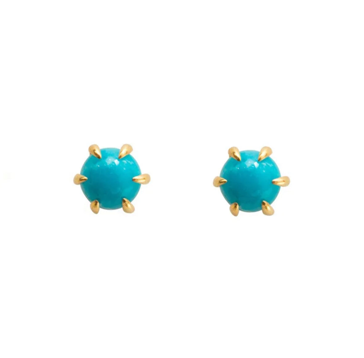 Aqua Mini Studs